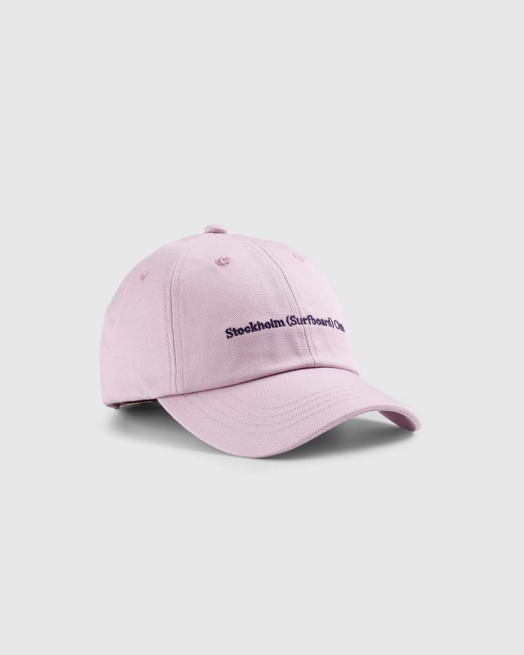 New Stockholm Surfboard Club Pac Cap orchid