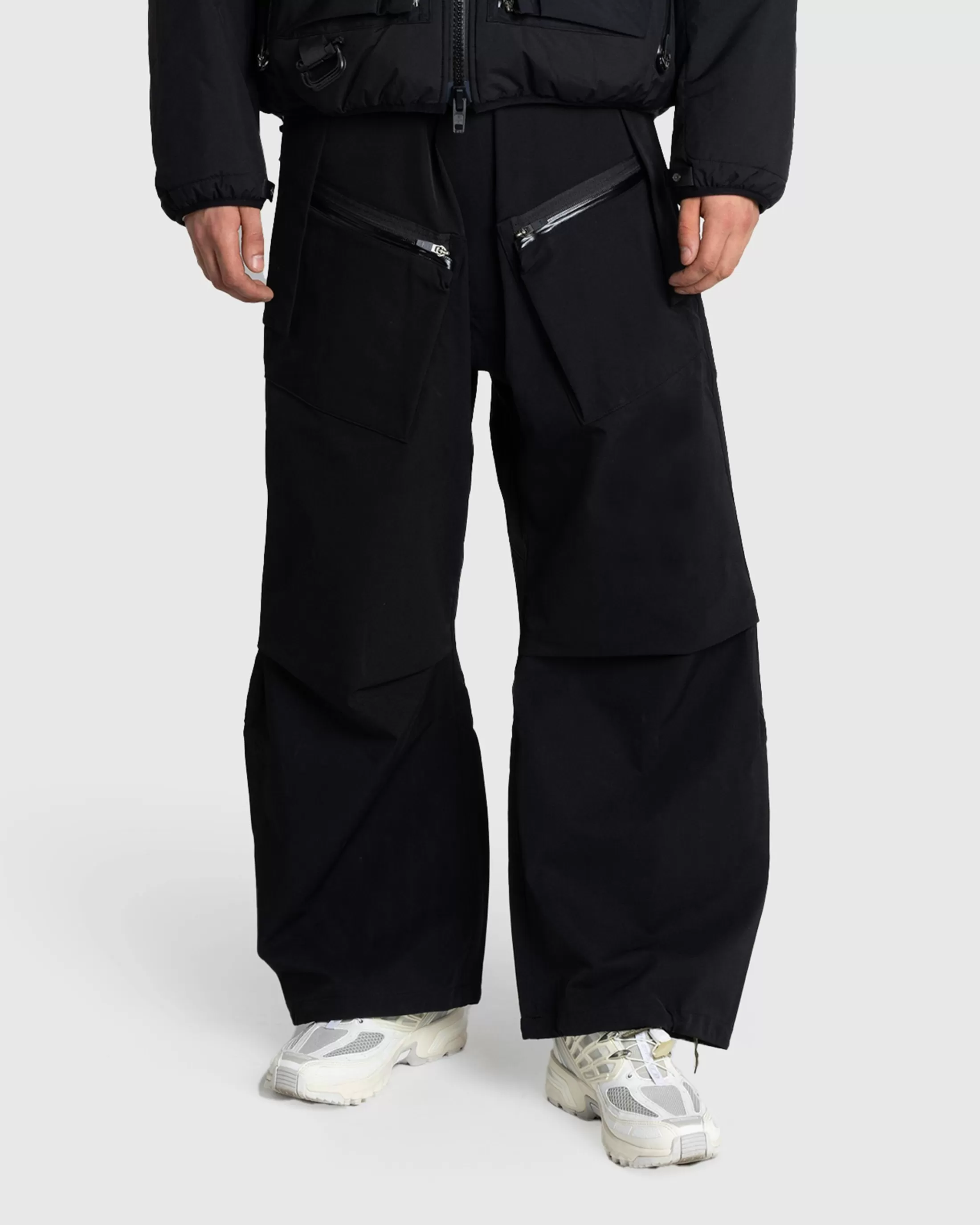 Clearance ACRONYM Pants P46A-DS black