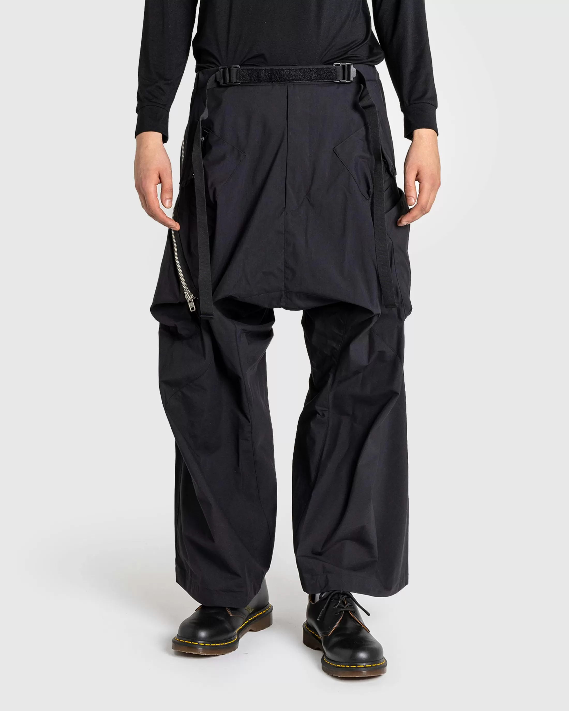 Sale ACRONYM Pants P30AL-E black