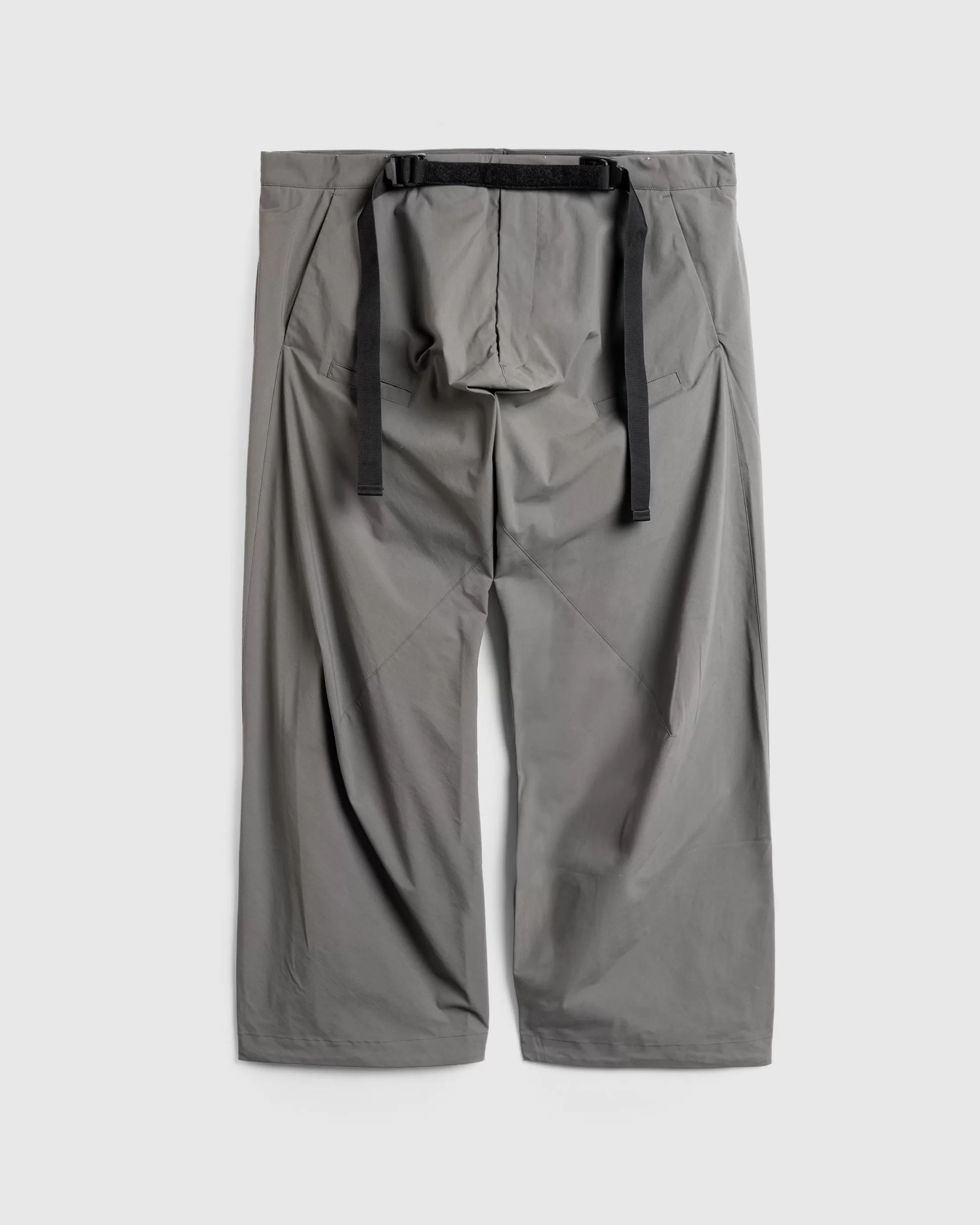 Shop ACRONYM Pants P30BL-E grey