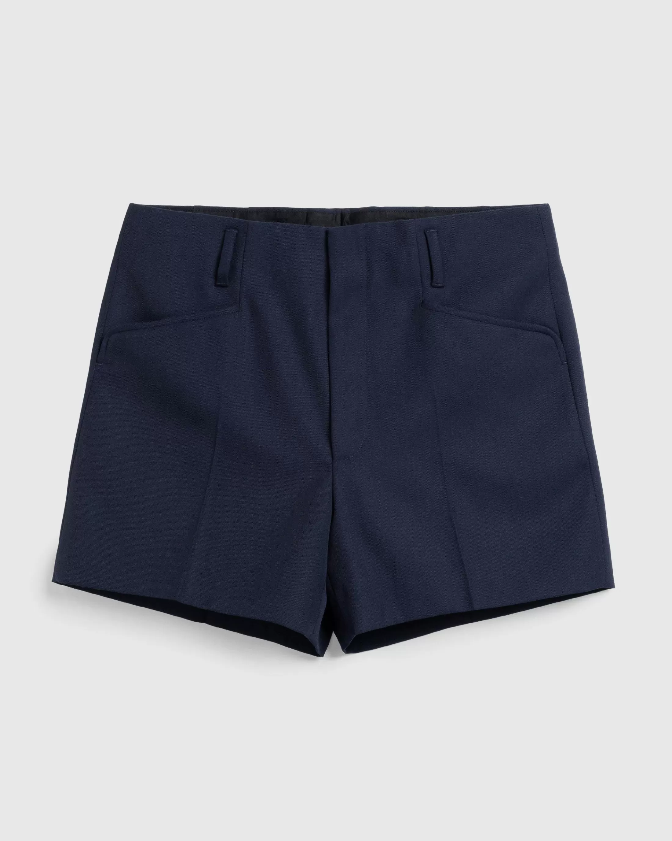 Outlet Dries van Noten Paolon Shorts navy