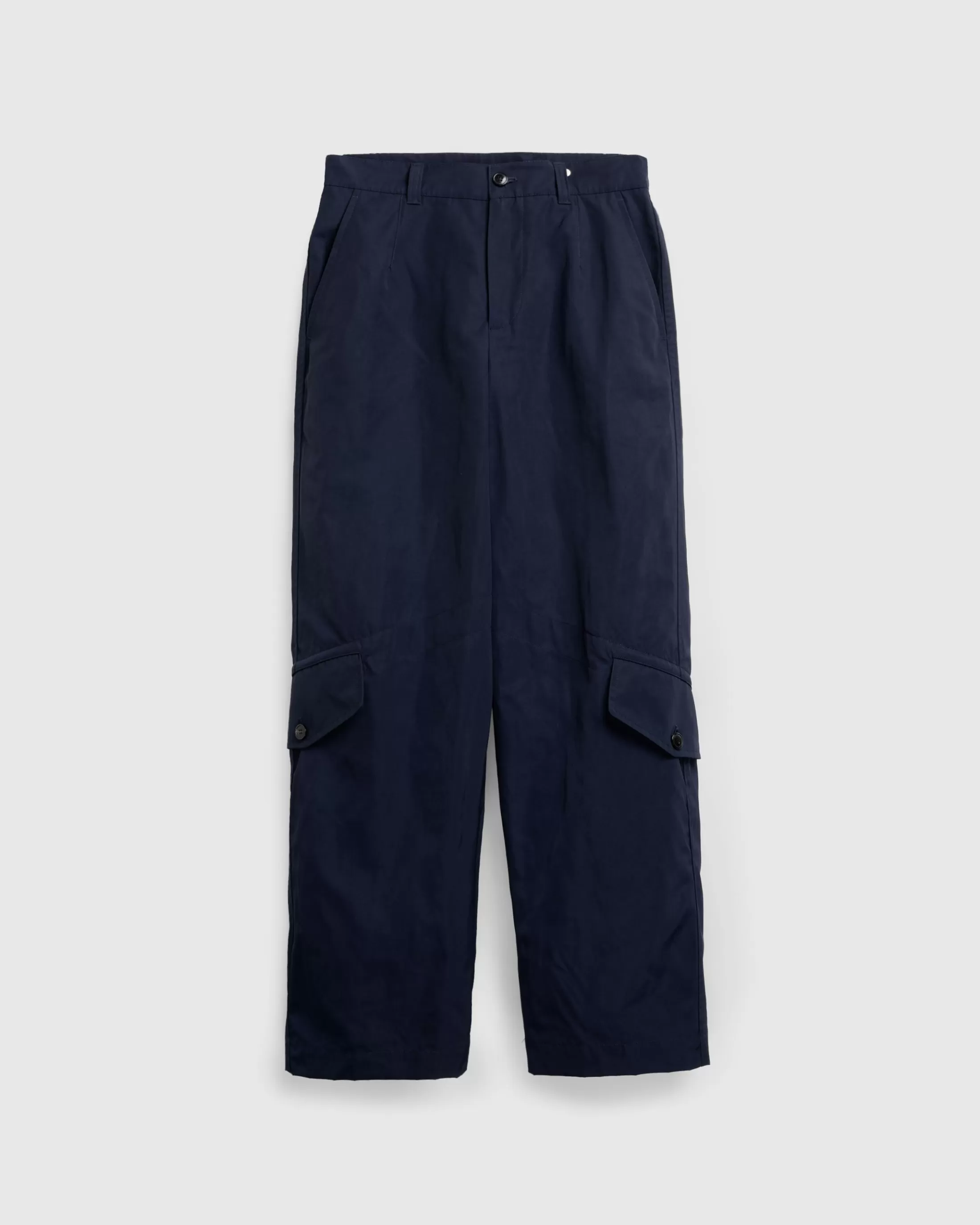 Clearance Dries van Noten Paxford Pants navy