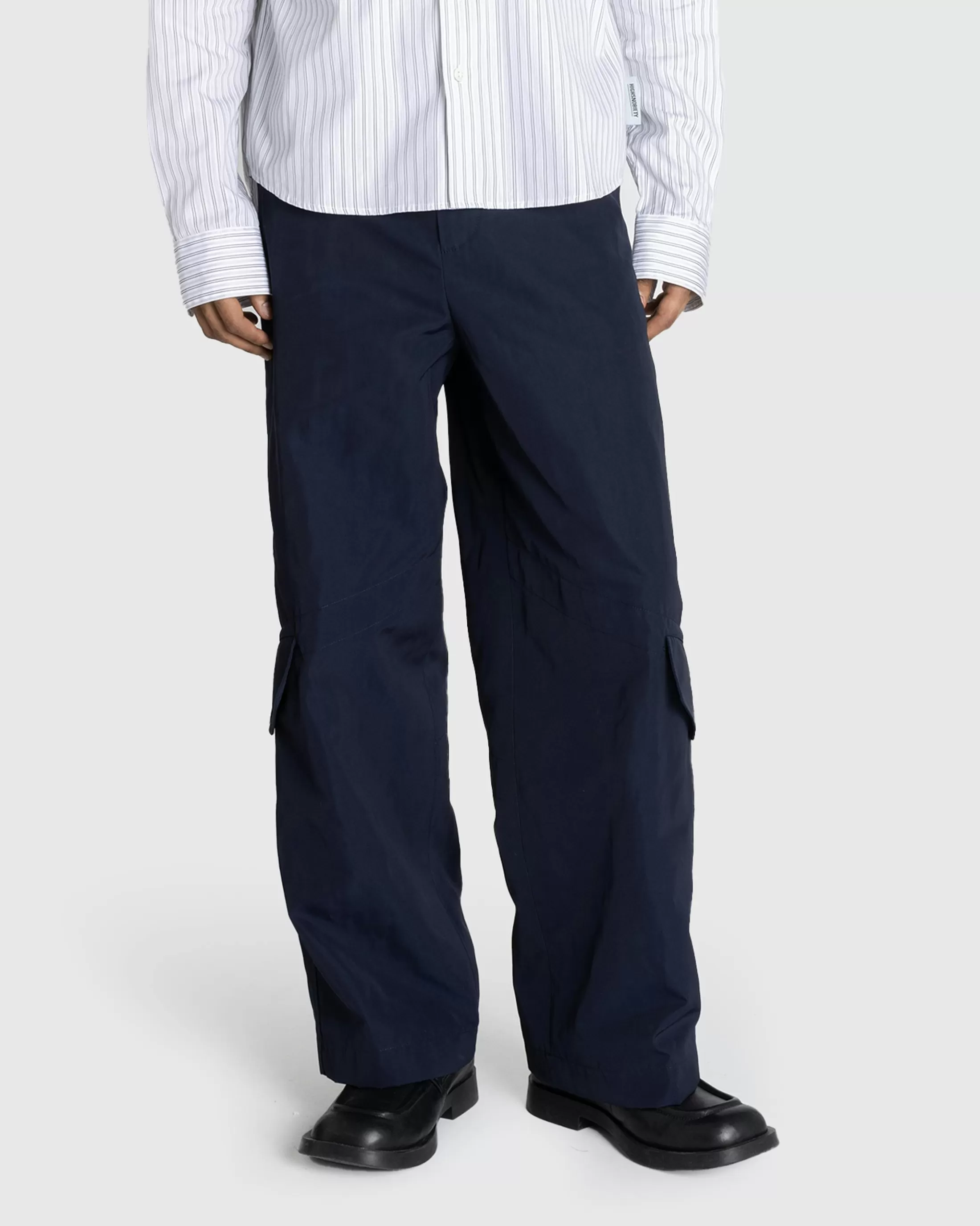 Clearance Dries van Noten Paxford Pants navy