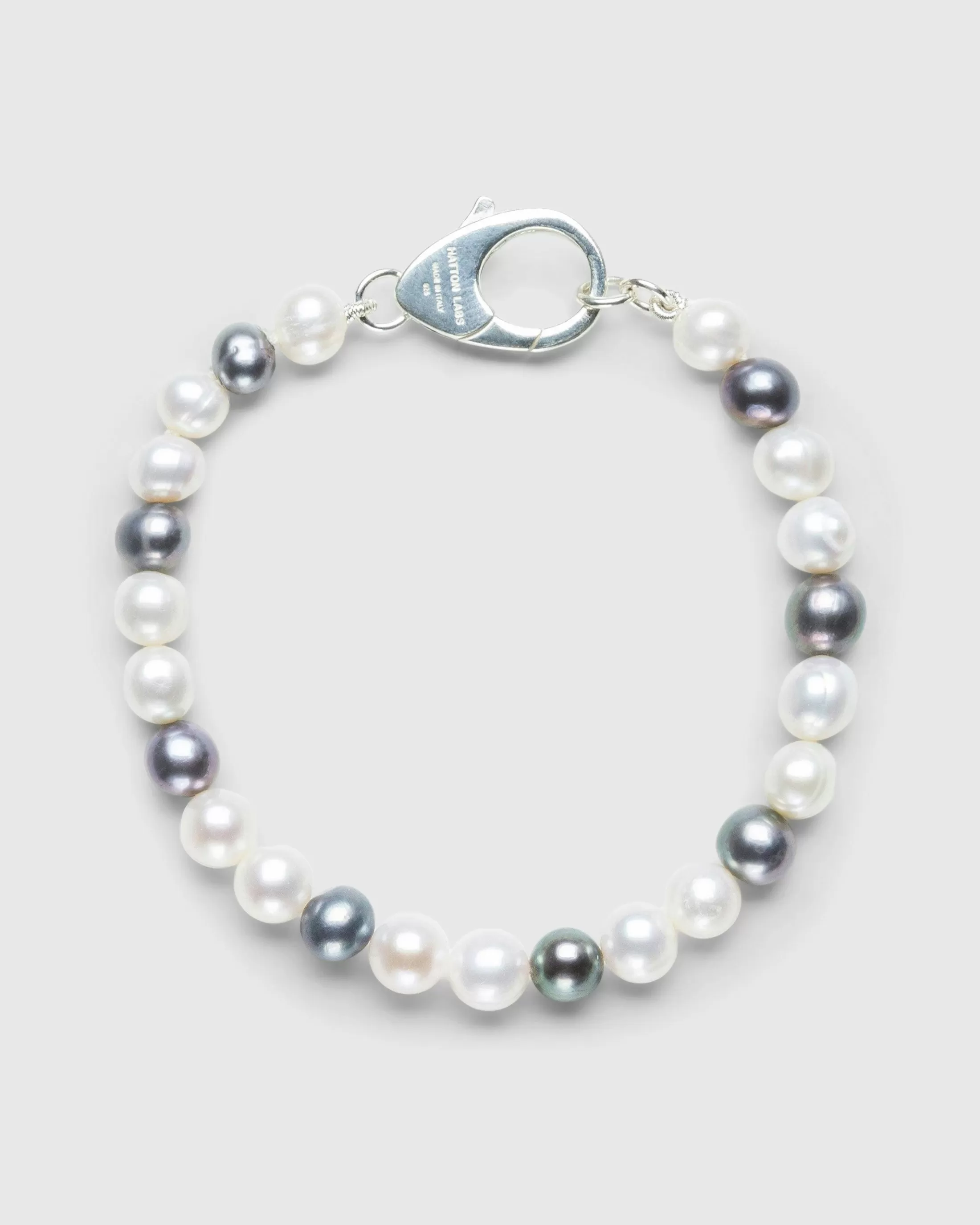 Store Hatton Labs Pearl Bracelet silver/white