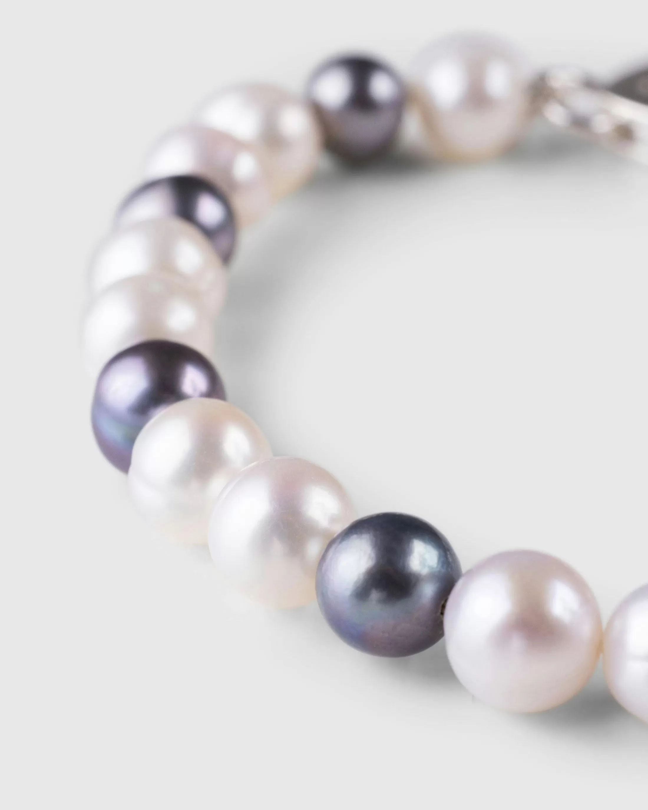 Store Hatton Labs Pearl Bracelet silver/white