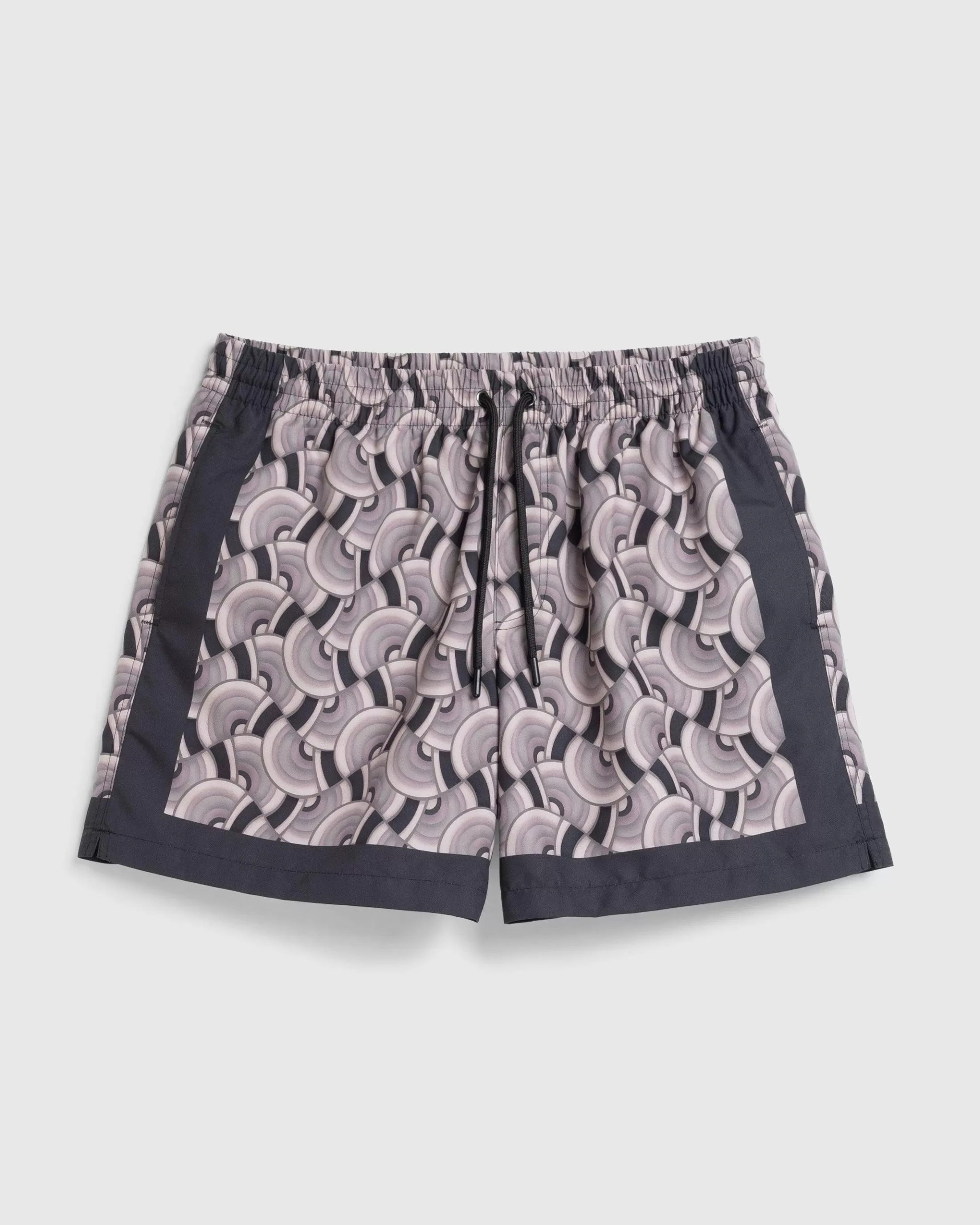 Discount Dries van Noten Phibbs Swim Shorts petrol