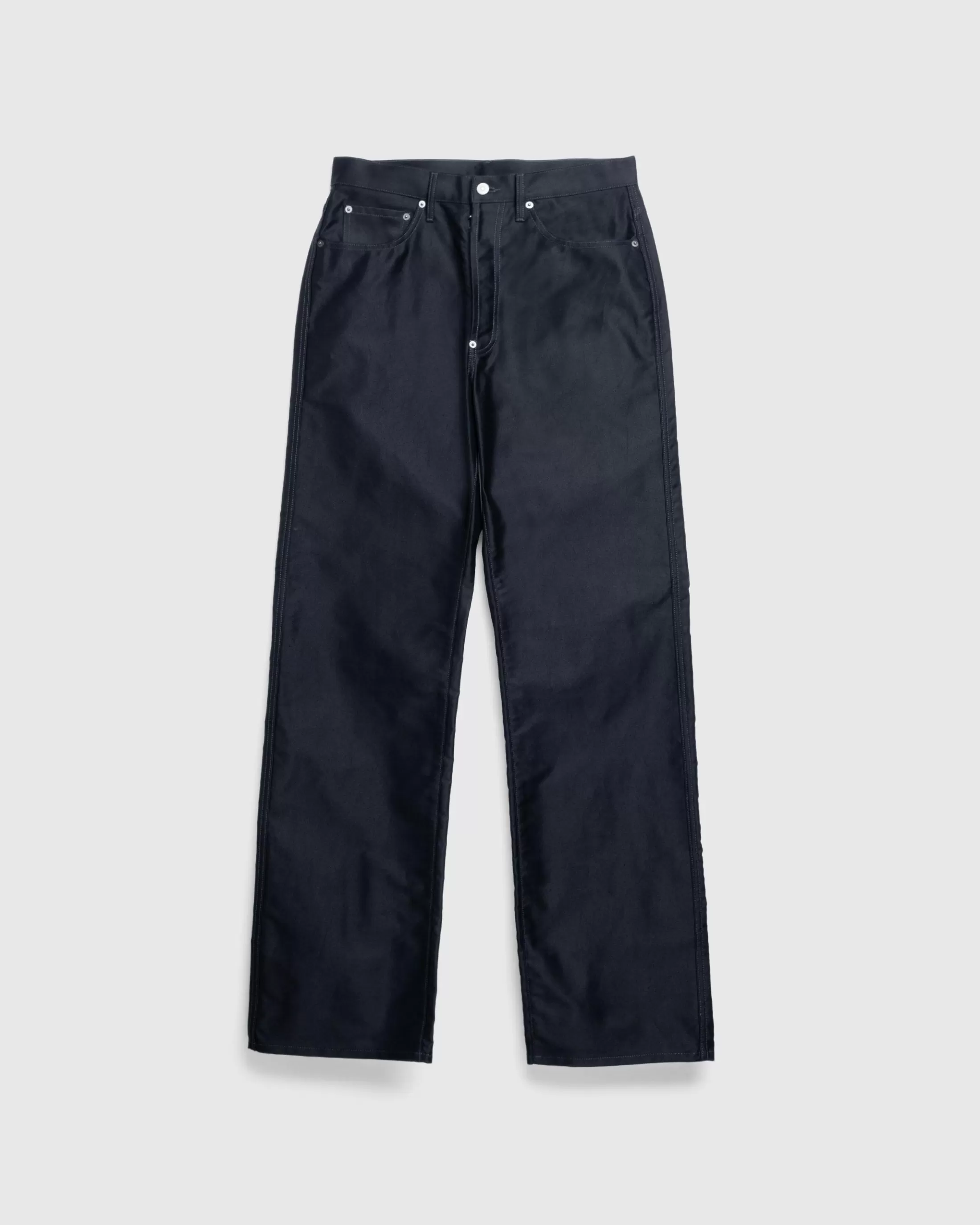 Best Sale Maison Margiela 5 Pocket Pants black