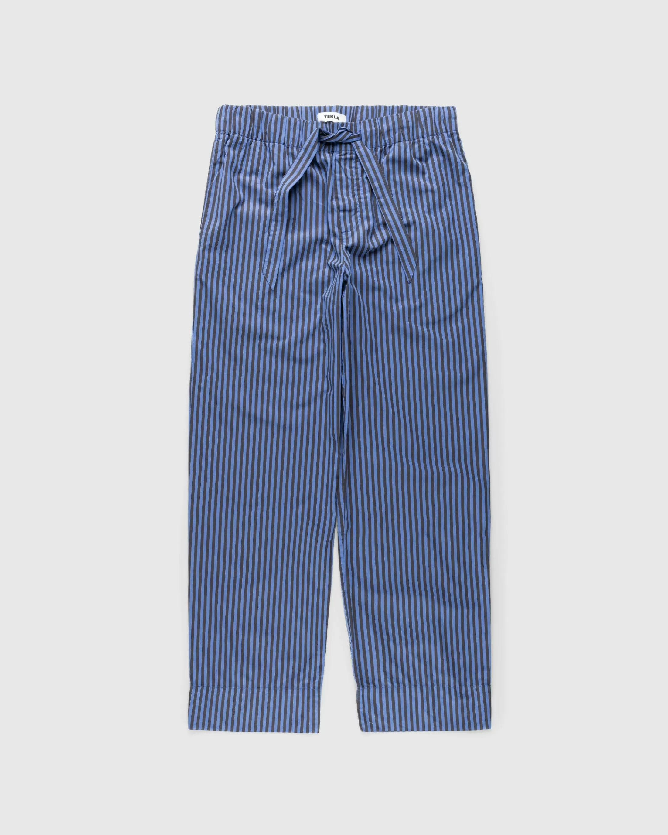 Sale Tekla Poplin Pyjamas Pants verneuil