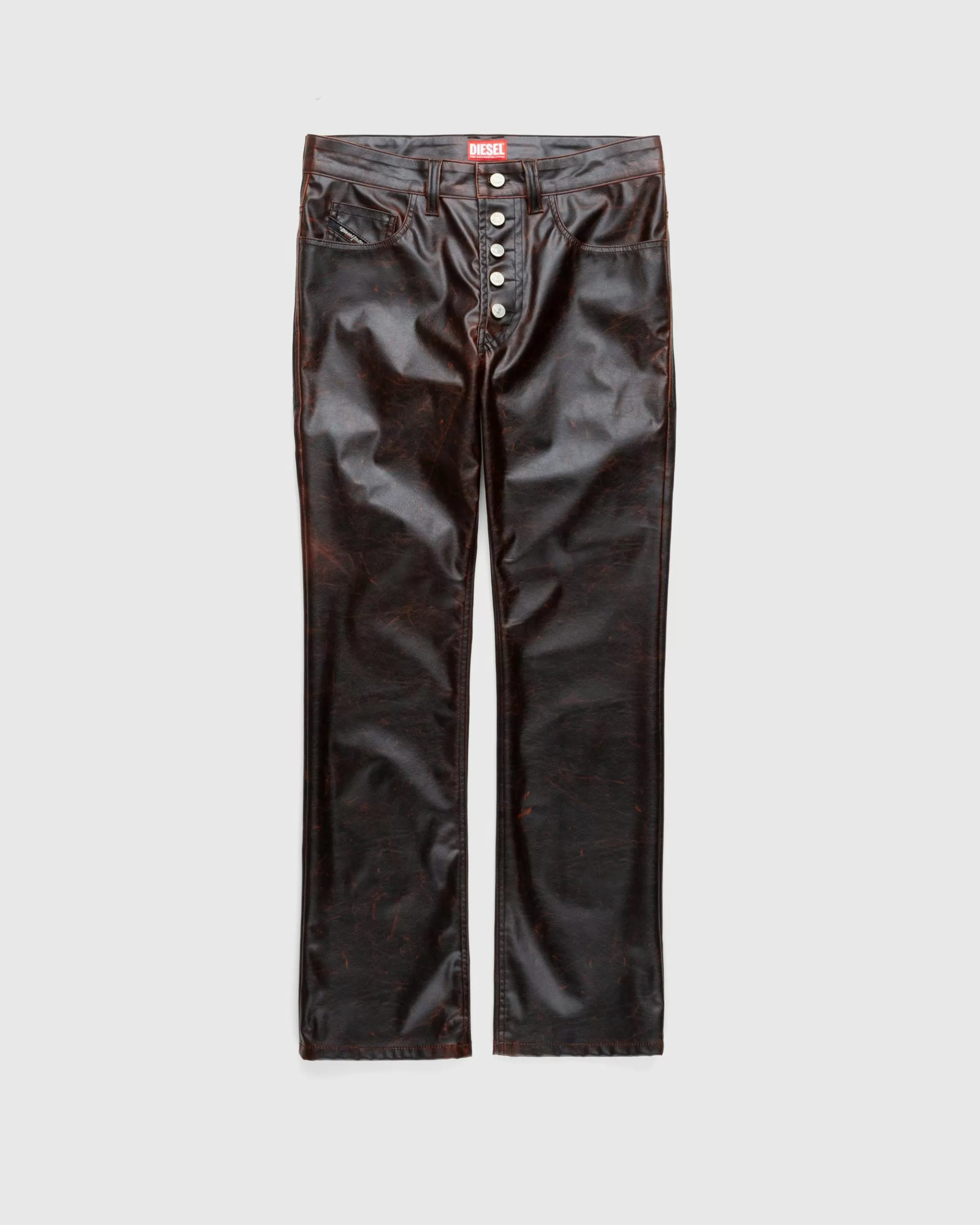 Hot Diesel P-Revol Trousers black