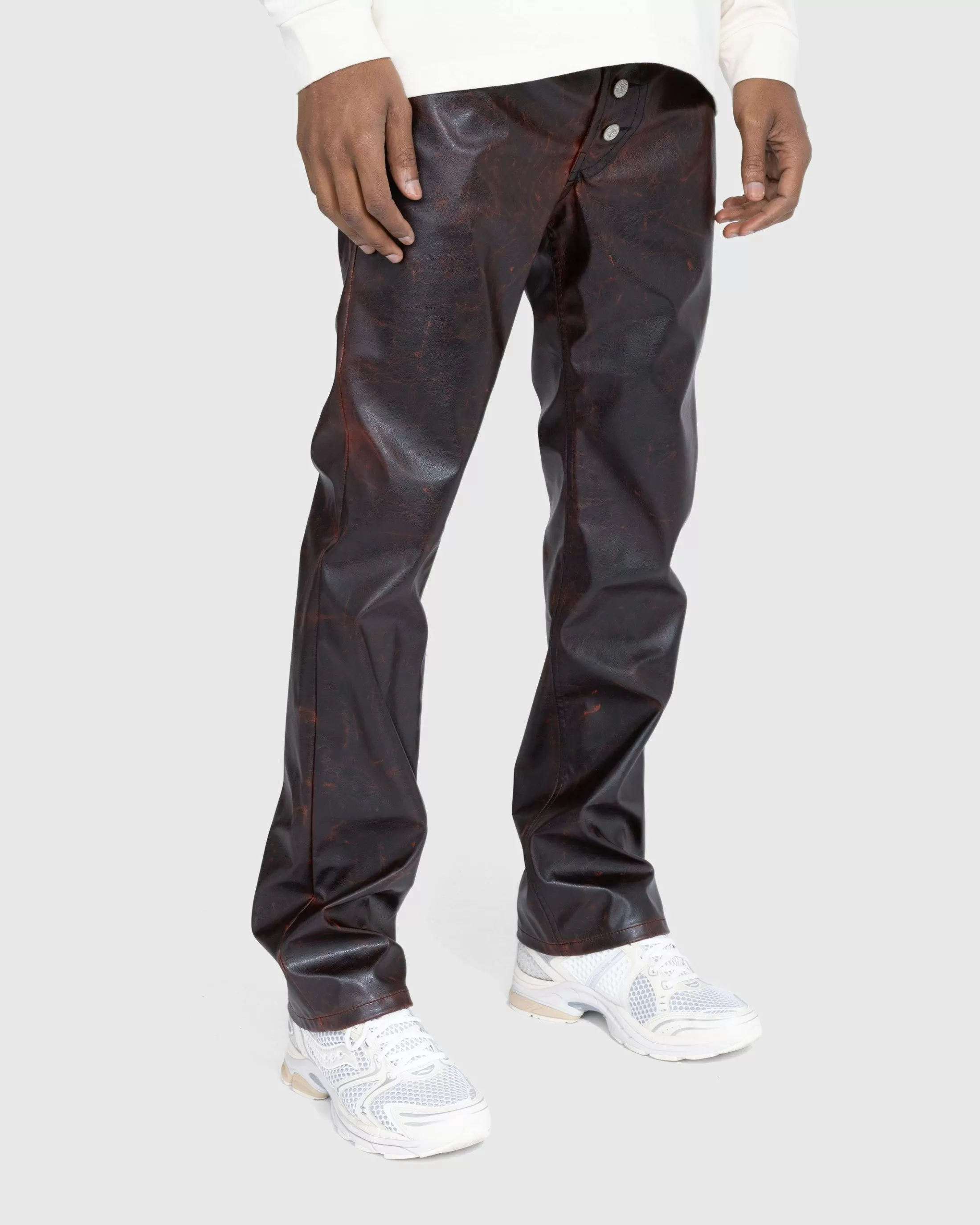 Hot Diesel P-Revol Trousers black