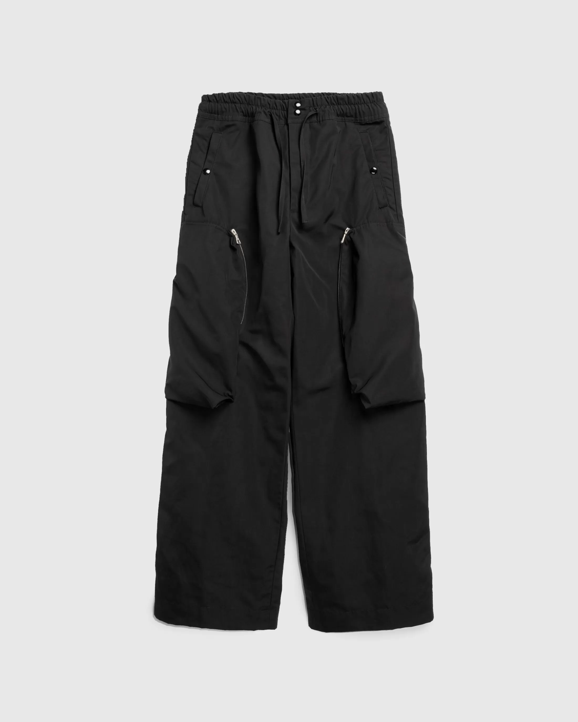 Best Sale Dries van Noten Prima Bis Pants black