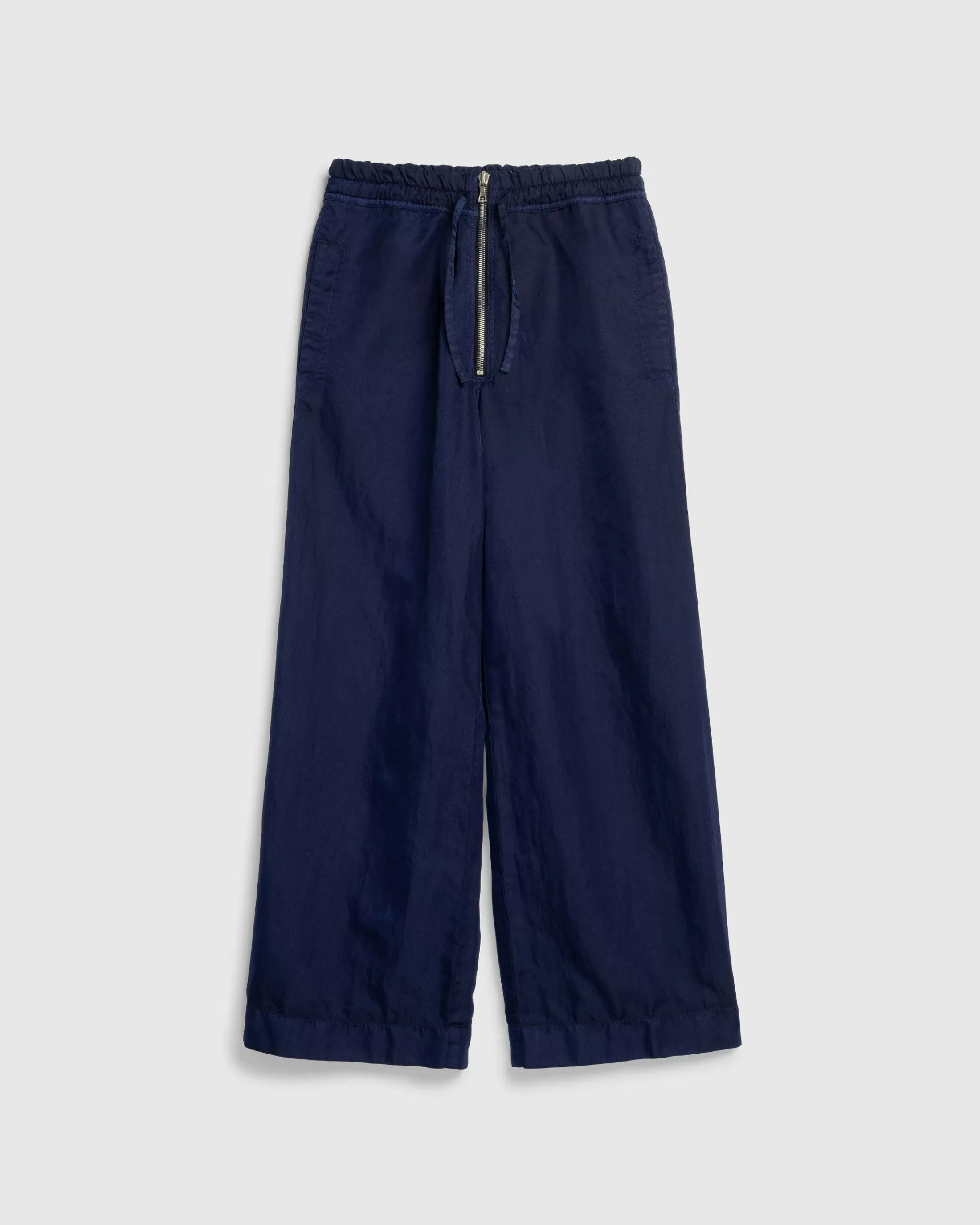 Cheap Dries van Noten Primo Nylon Pants blue