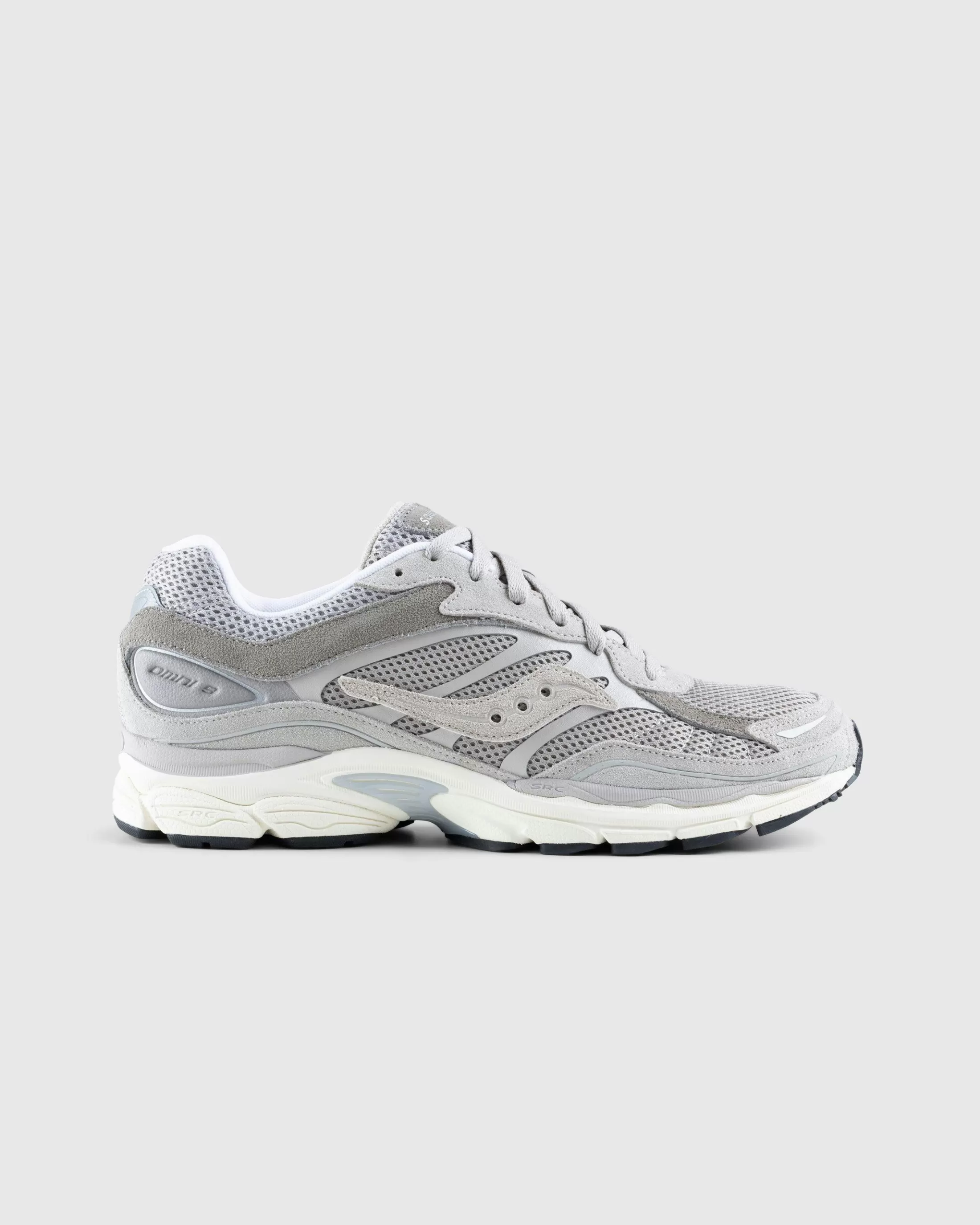 Cheap Saucony ProGrid Omni 9 Gray grey