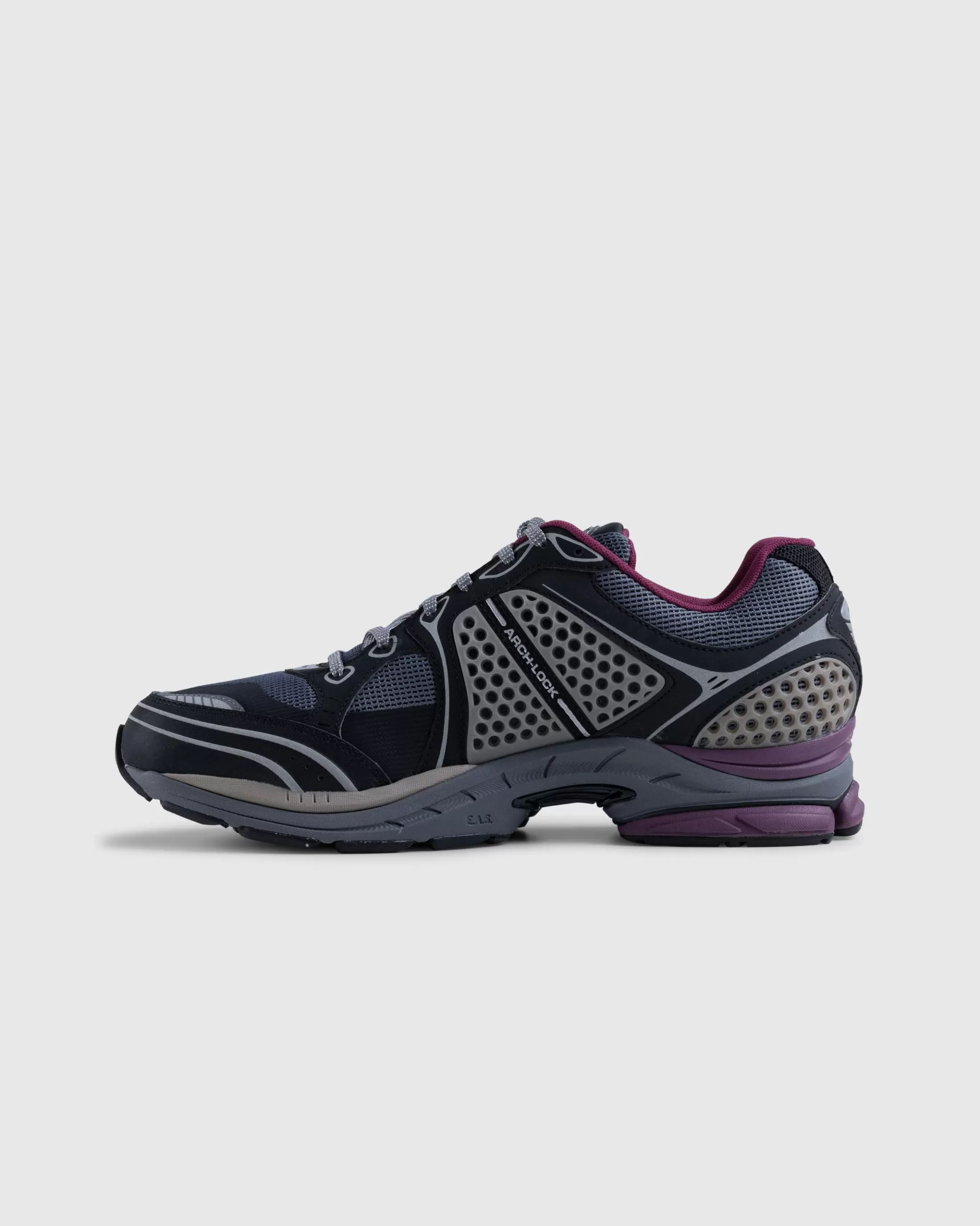 Outlet Saucony ProGrid Triumph 4 Dark Grey/Plum darkgrey/plum