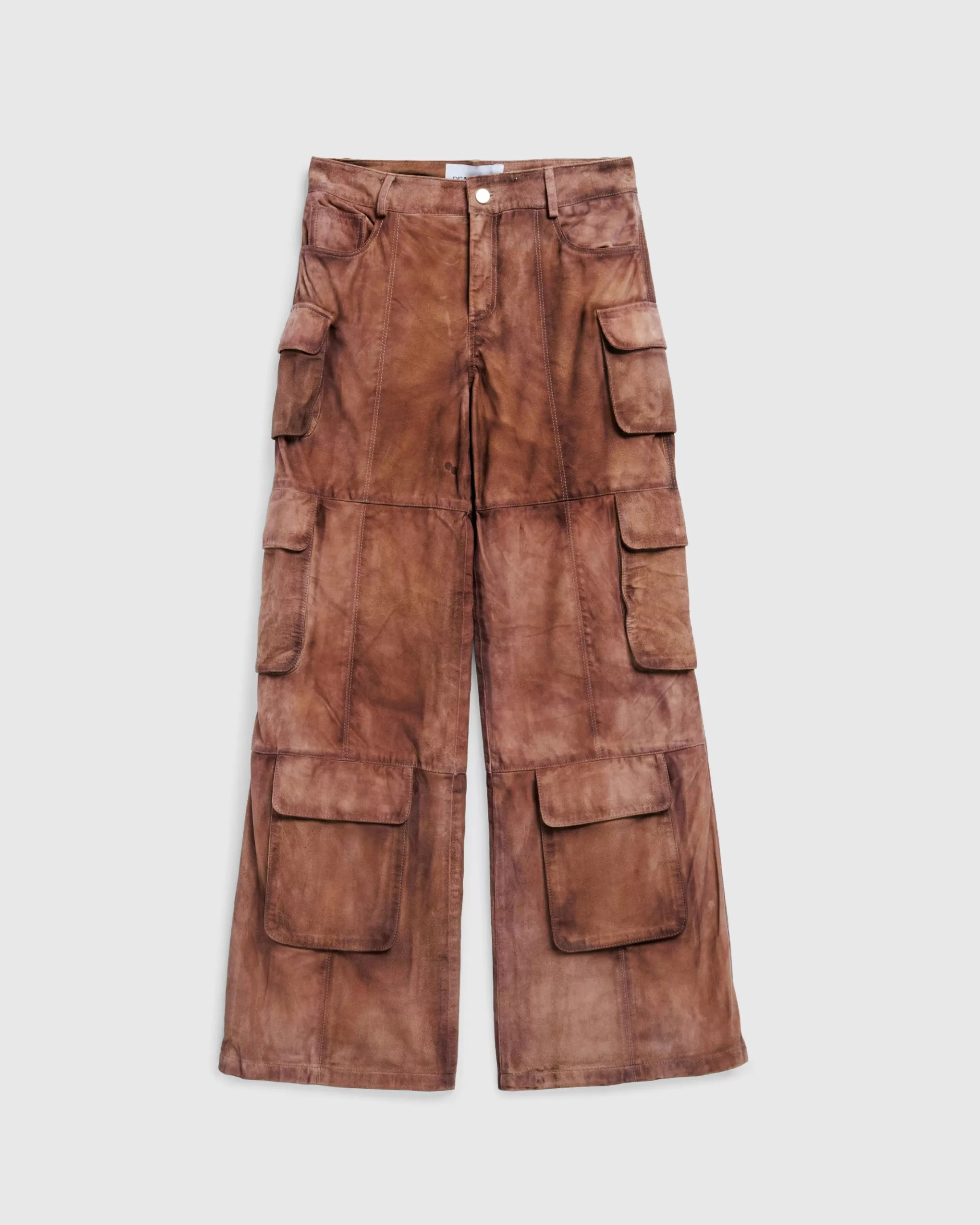 New Deadwood Prowess Pants brown