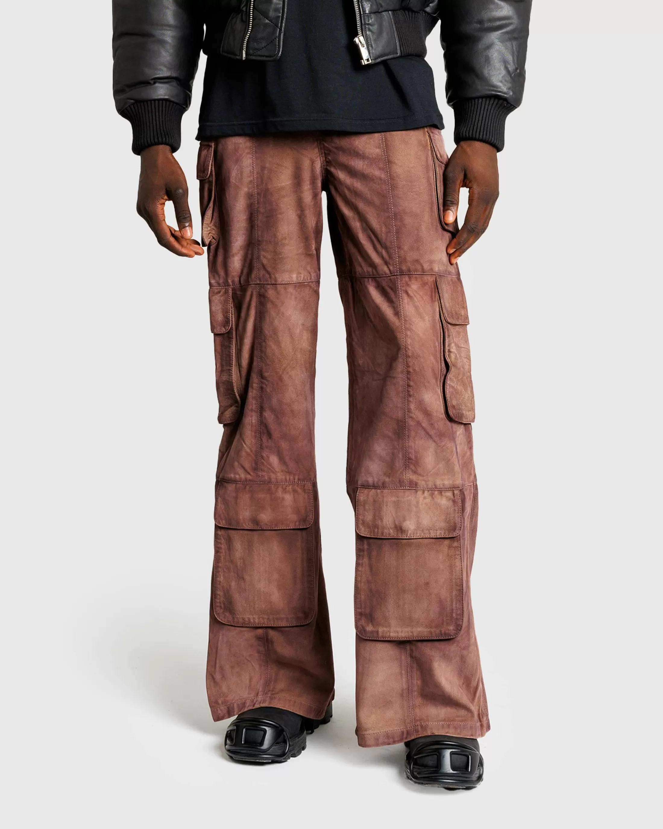 New Deadwood Prowess Pants brown