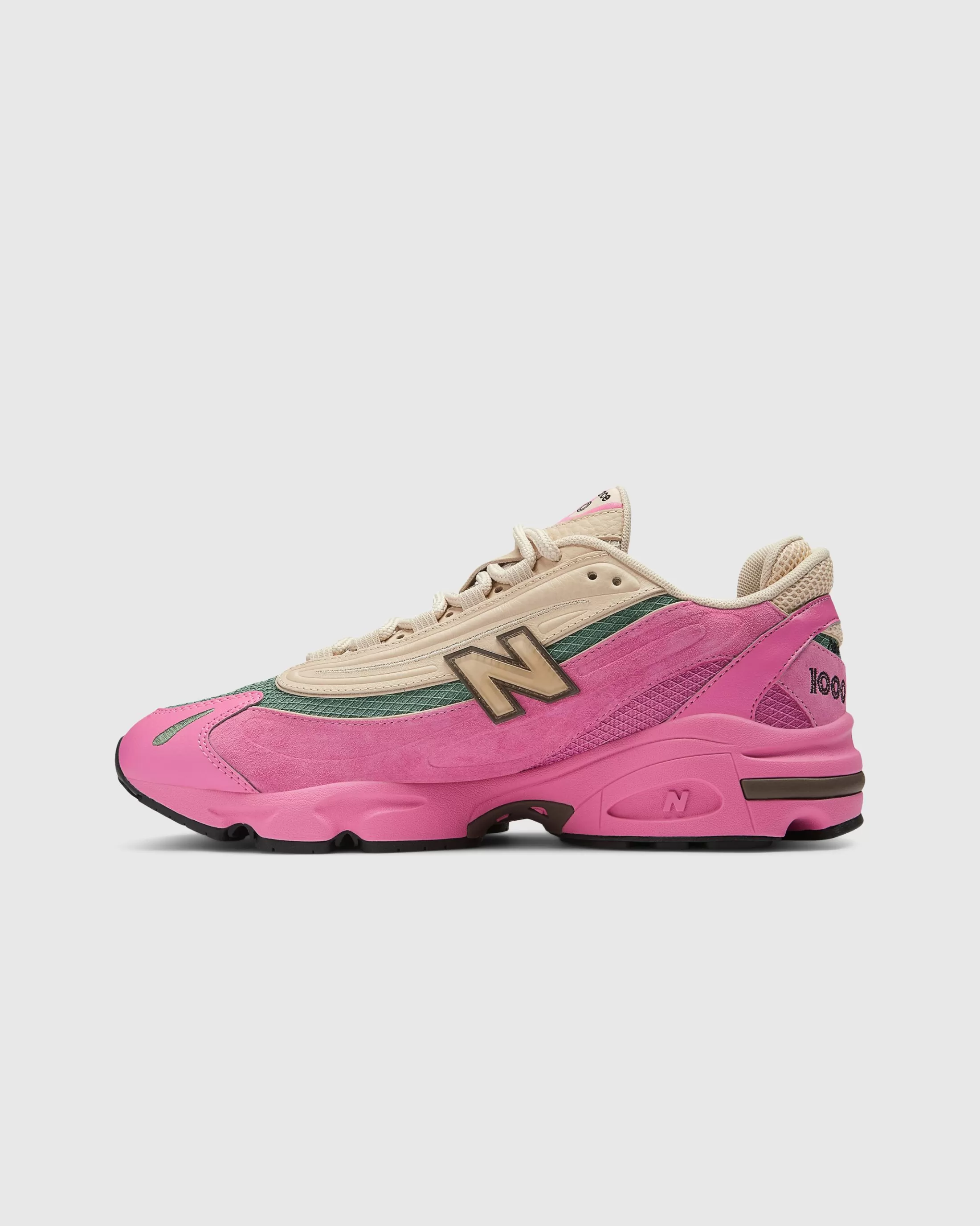 Hot New Balance 1000 Real Pink realpink