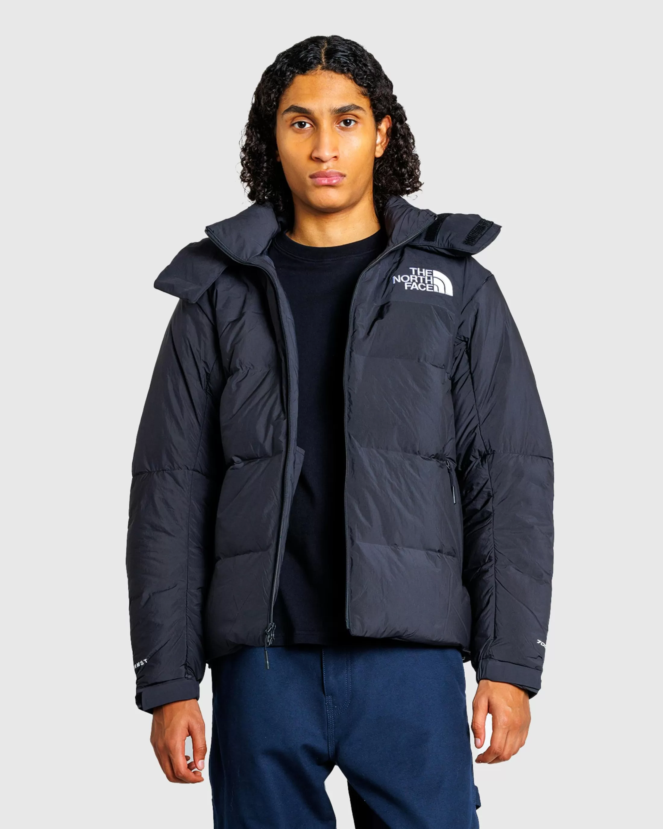 New The North Face Remastered Himalayan Baltoro Jacket Black tnfblack