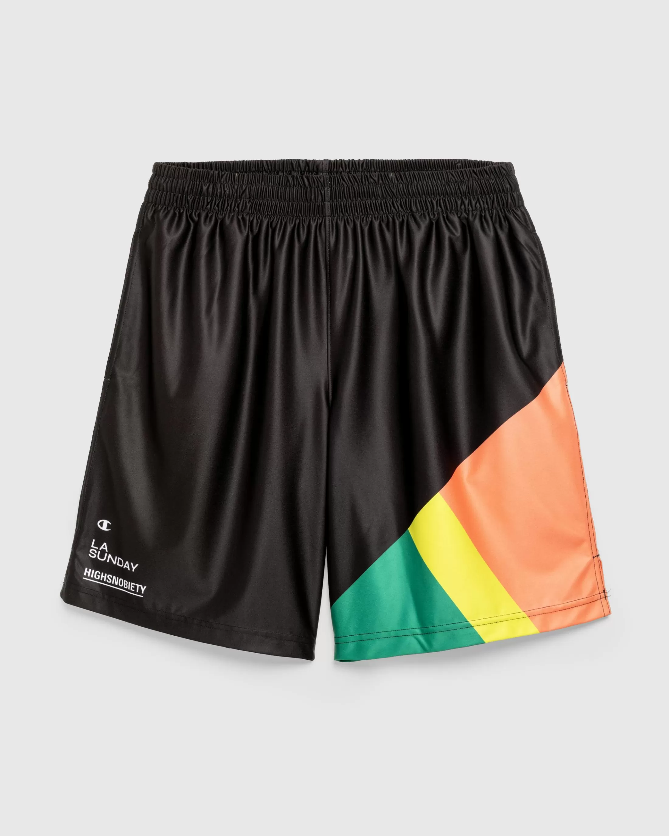 New Champion Rue Princesse Shorts /Multi black