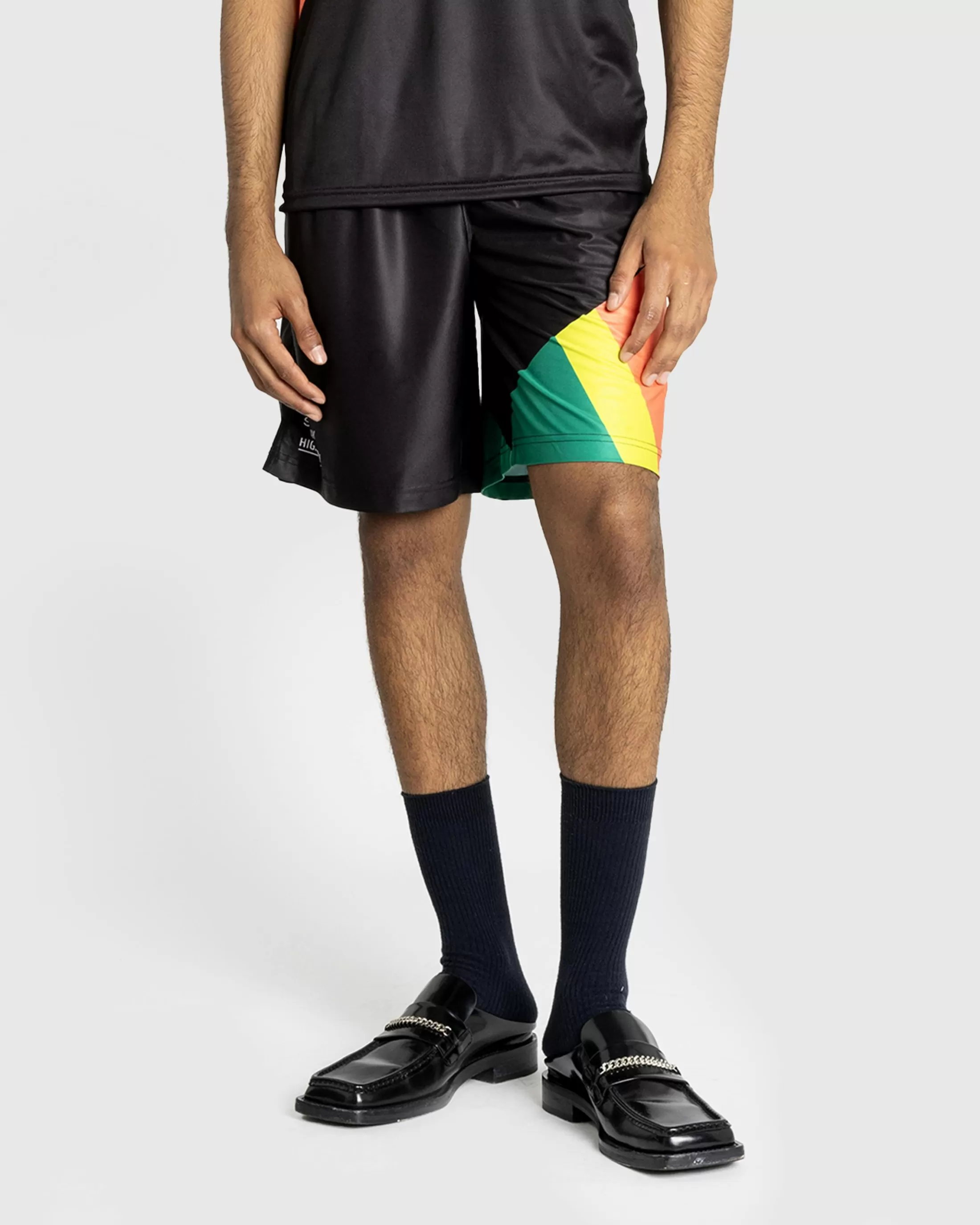 New Champion Rue Princesse Shorts /Multi black