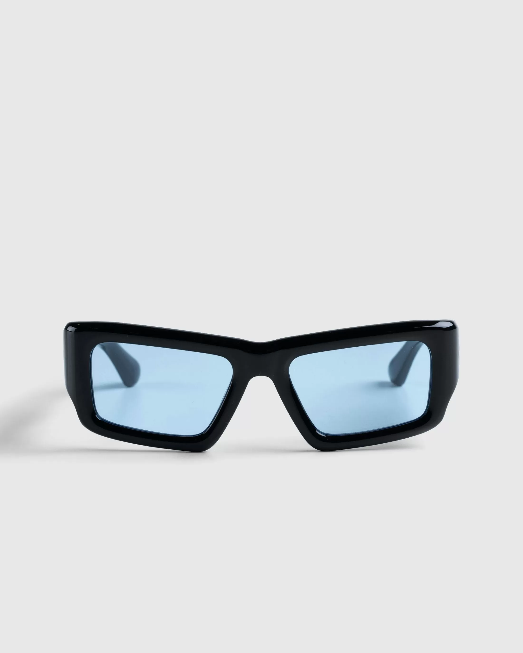 Best Sale Port Tanger Sabea Black Acetate/Rif Blue Lens blackacetaterifbluelens