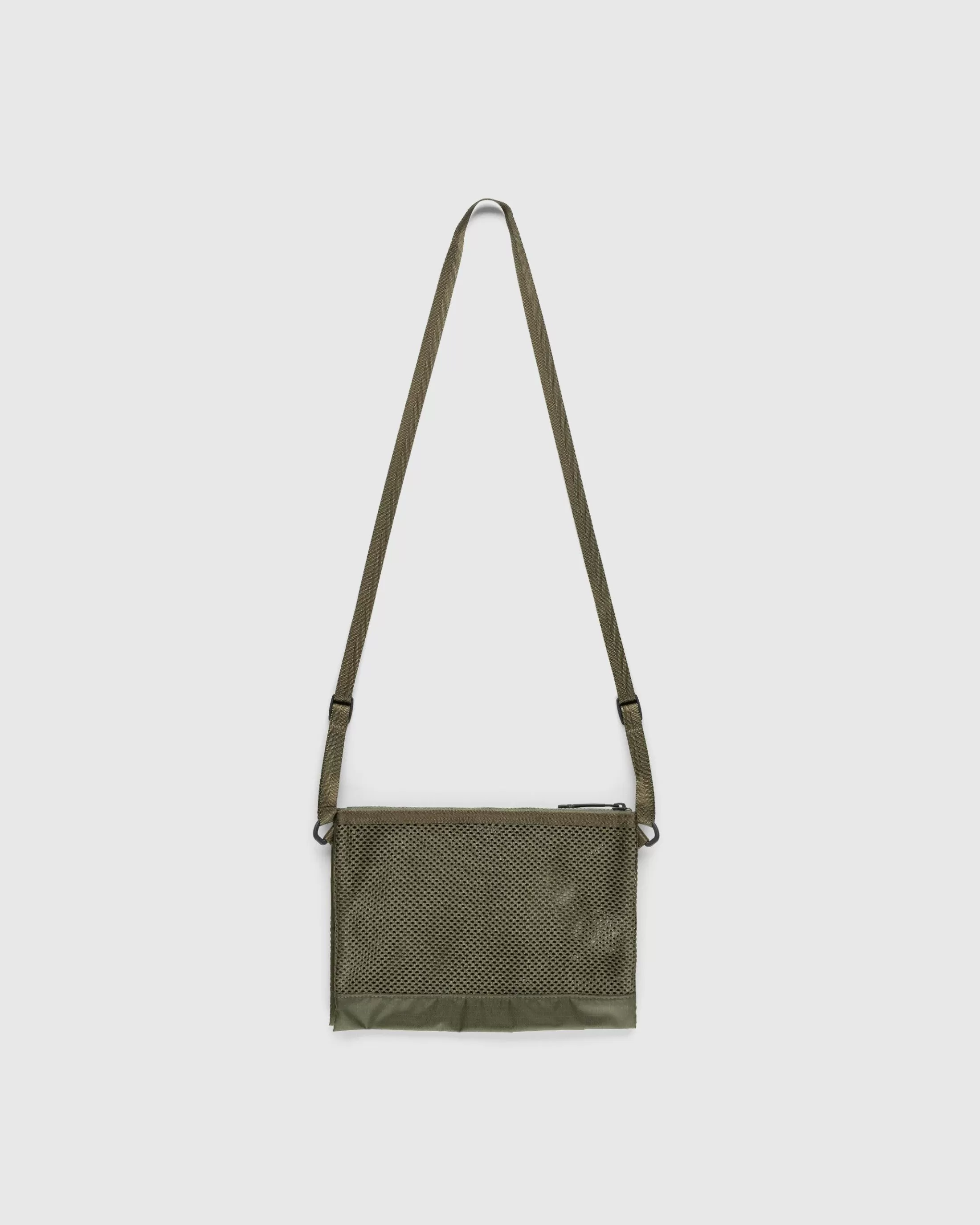 Cheap Porter-Yoshida & Co. Sacoche Screen Shoulder Bag Green khaki