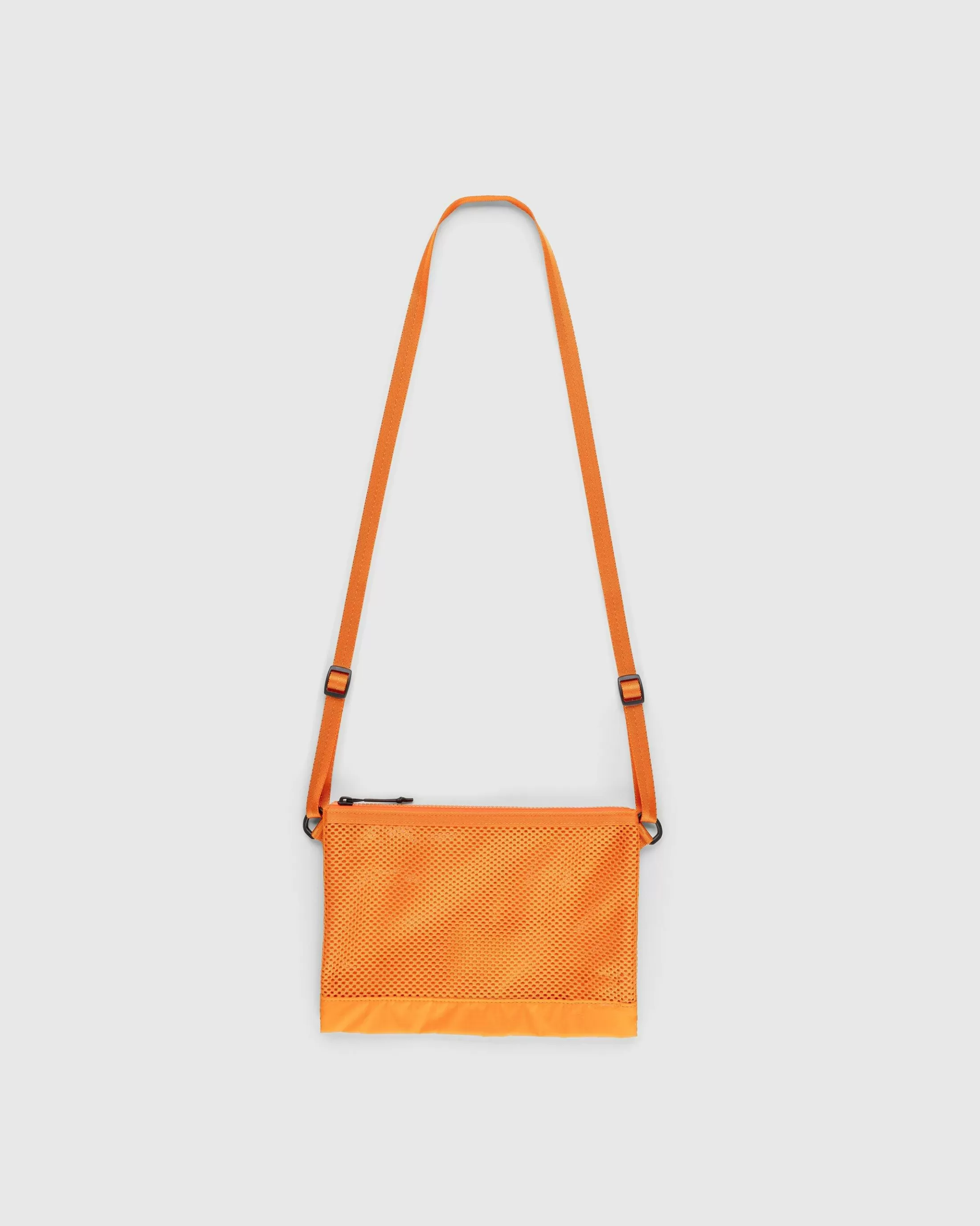 Hot Porter-Yoshida & Co. Sacoche Screen Shoulder Bag orange