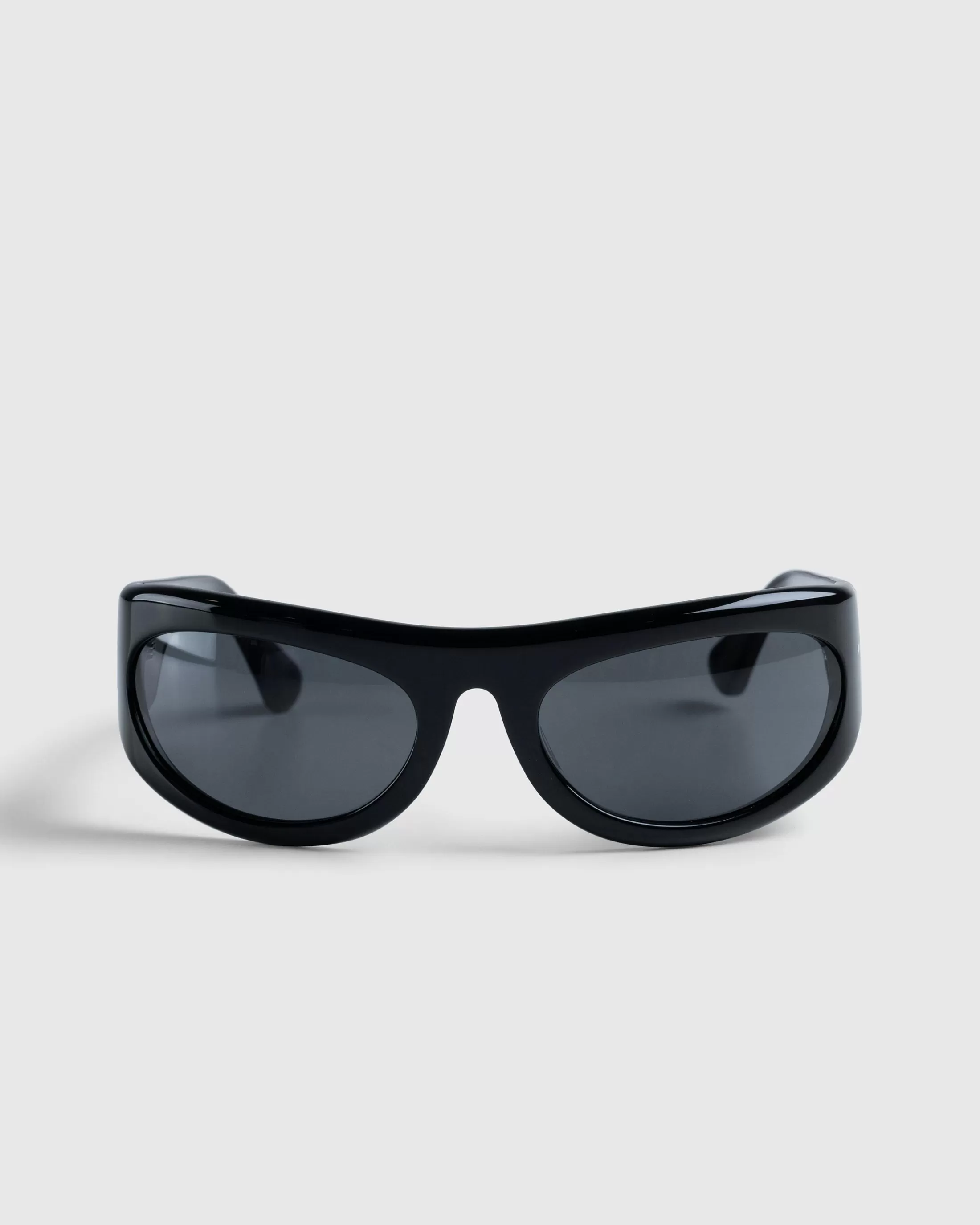 New Port Tanger Safaa Black Acetate/Black Lens blackacetateblacklens