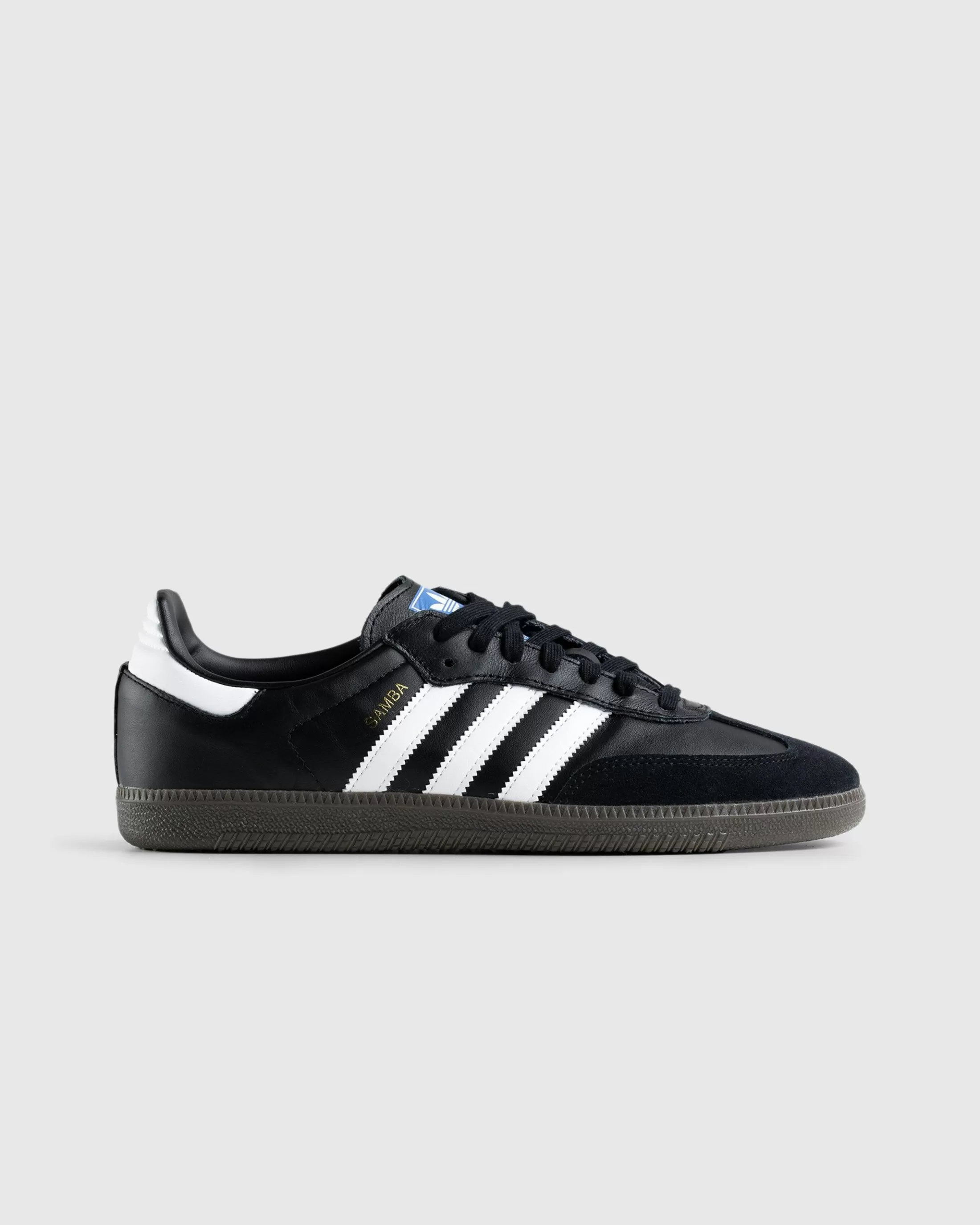 Outlet adidas Samba OG Black/White/Gum cblack/ftwwht/gum5