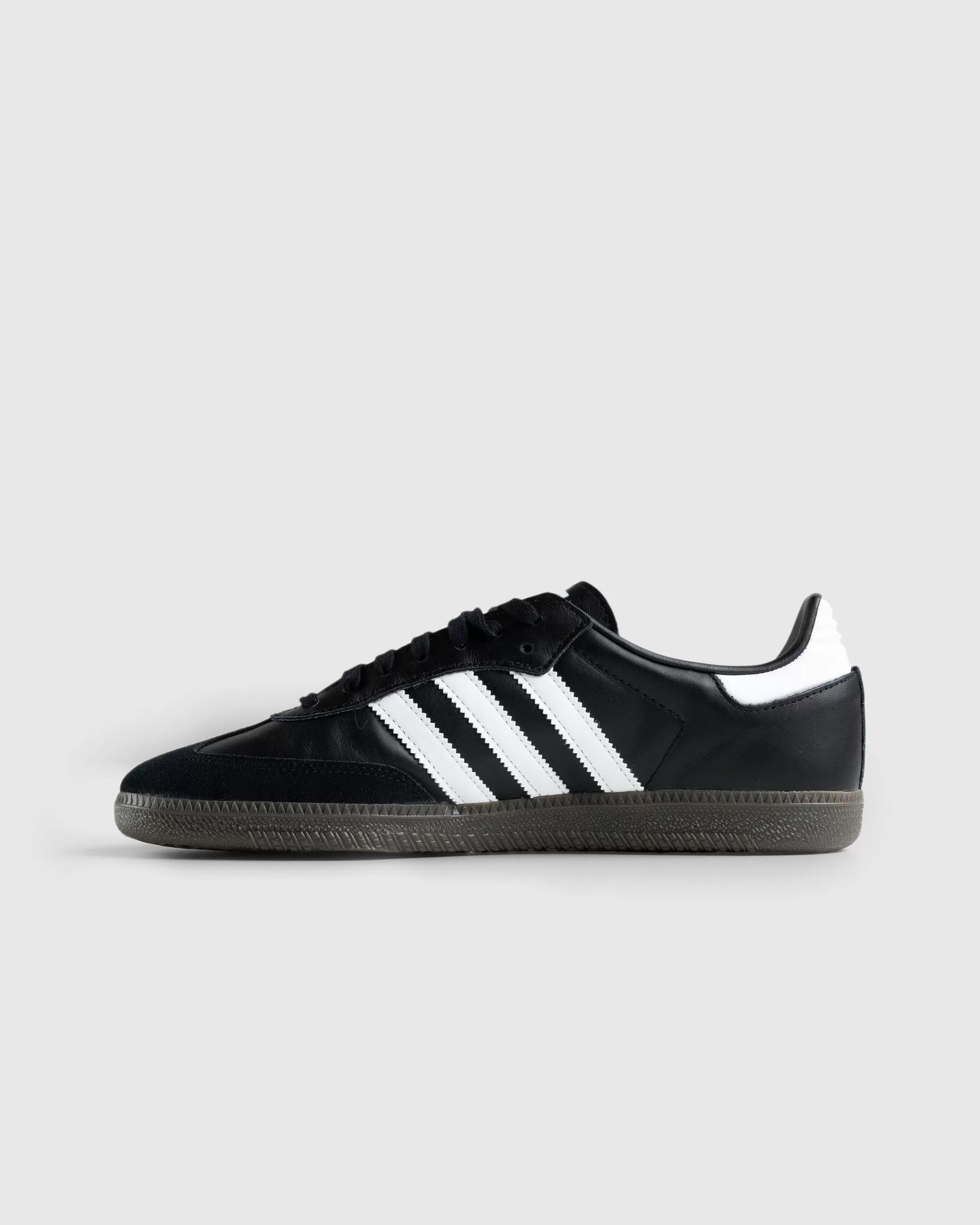 Outlet adidas Samba OG Black/White/Gum cblack/ftwwht/gum5