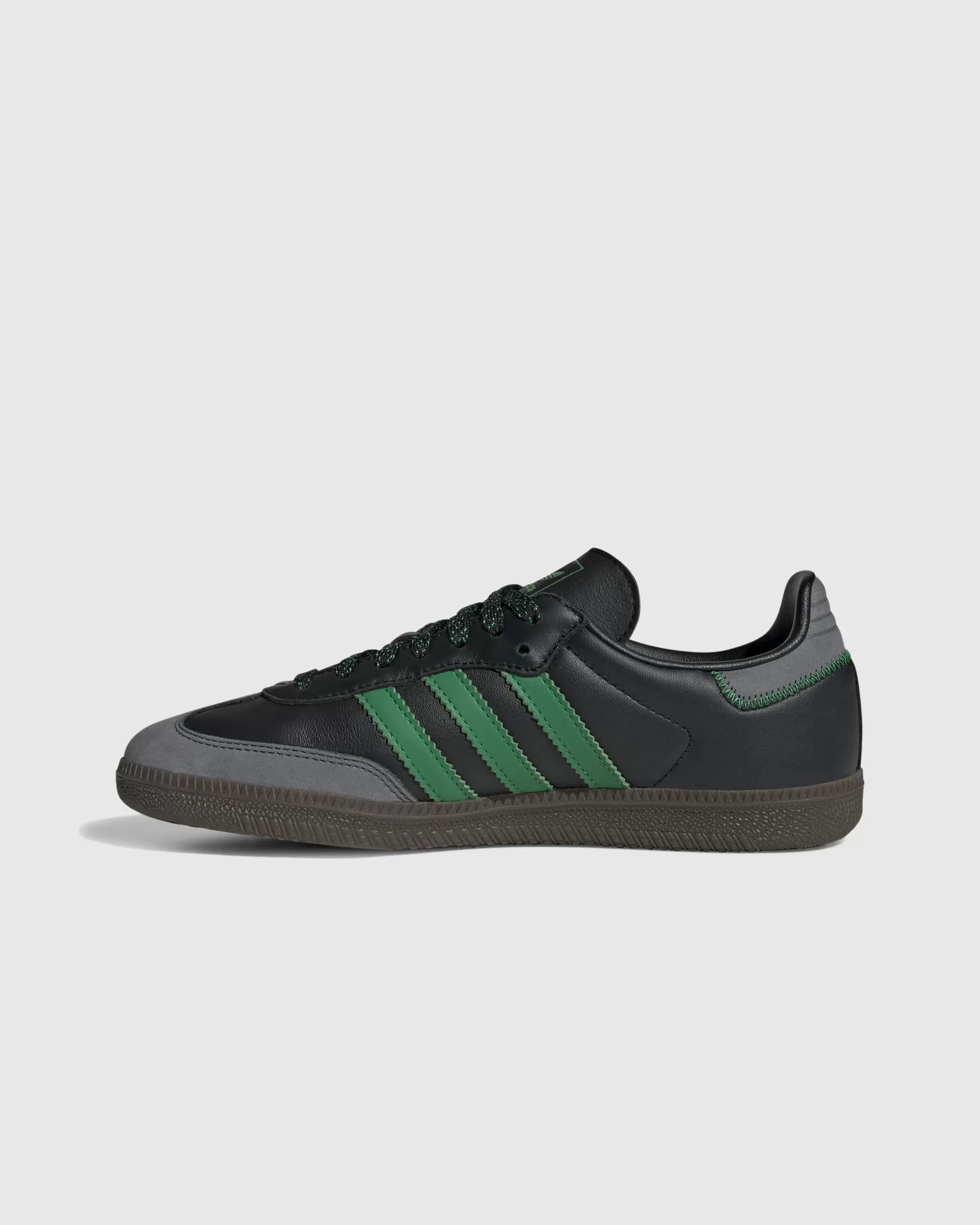 Best Sale adidas Samba OG W Black/Green cblack/green/gresix