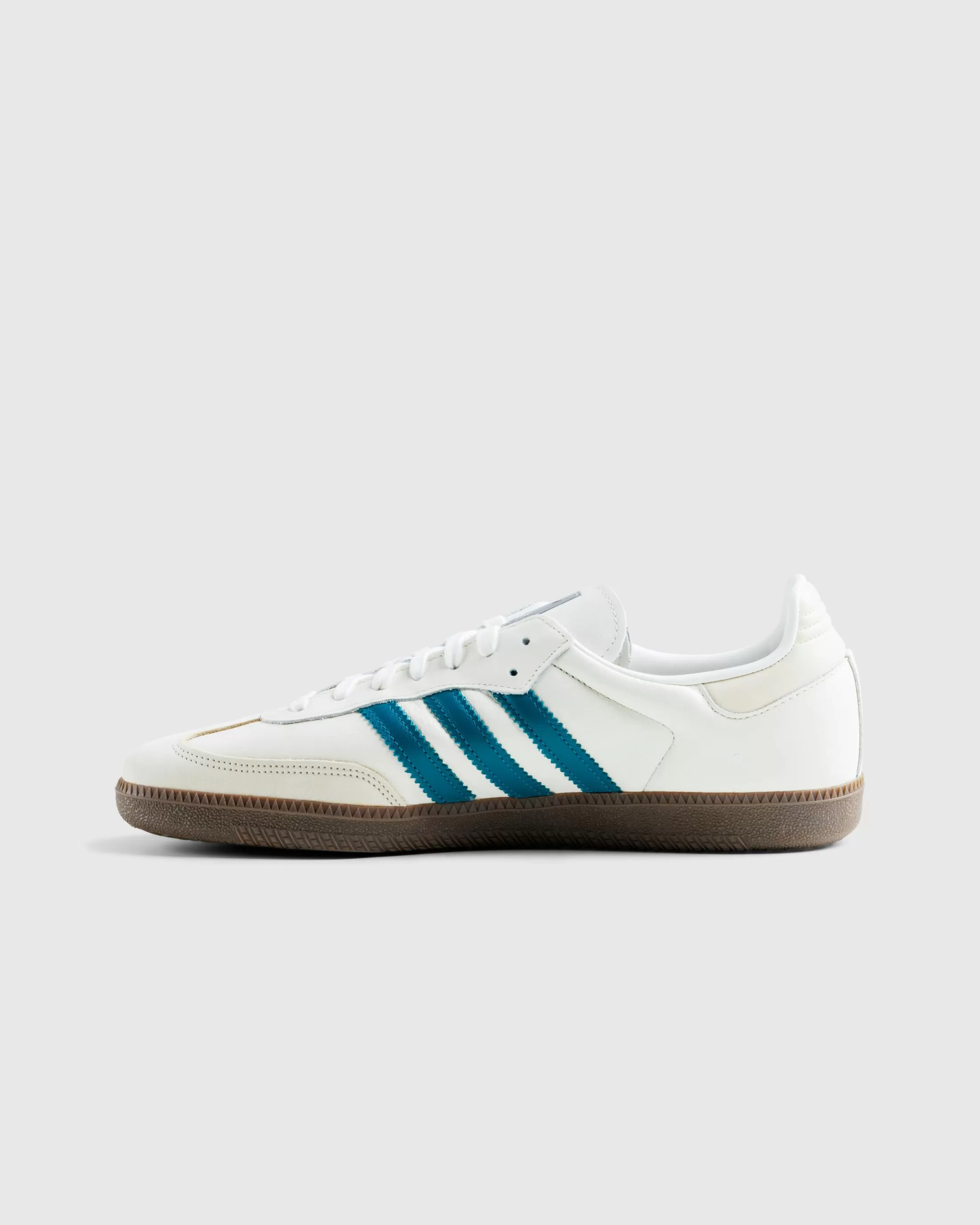 Best Sale adidas Samba OG W Cloud White/Legacy Teal/Wonder White clowhi/legtea/wonwhi