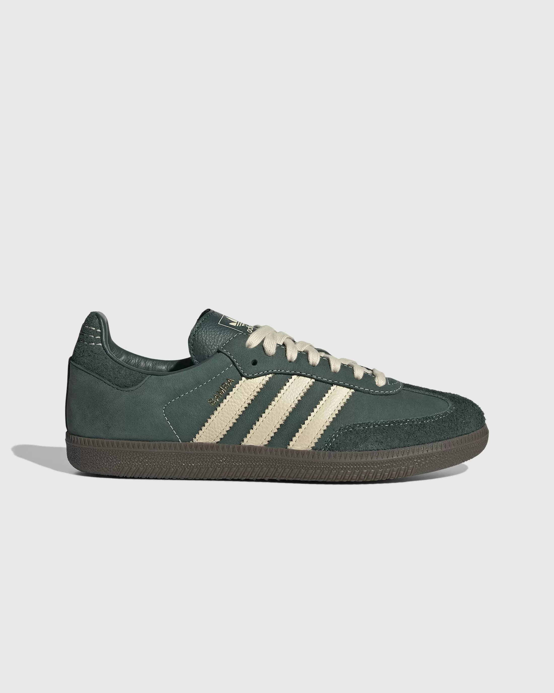 Hot adidas Samba OG W Green/White minergree/crysan/shag