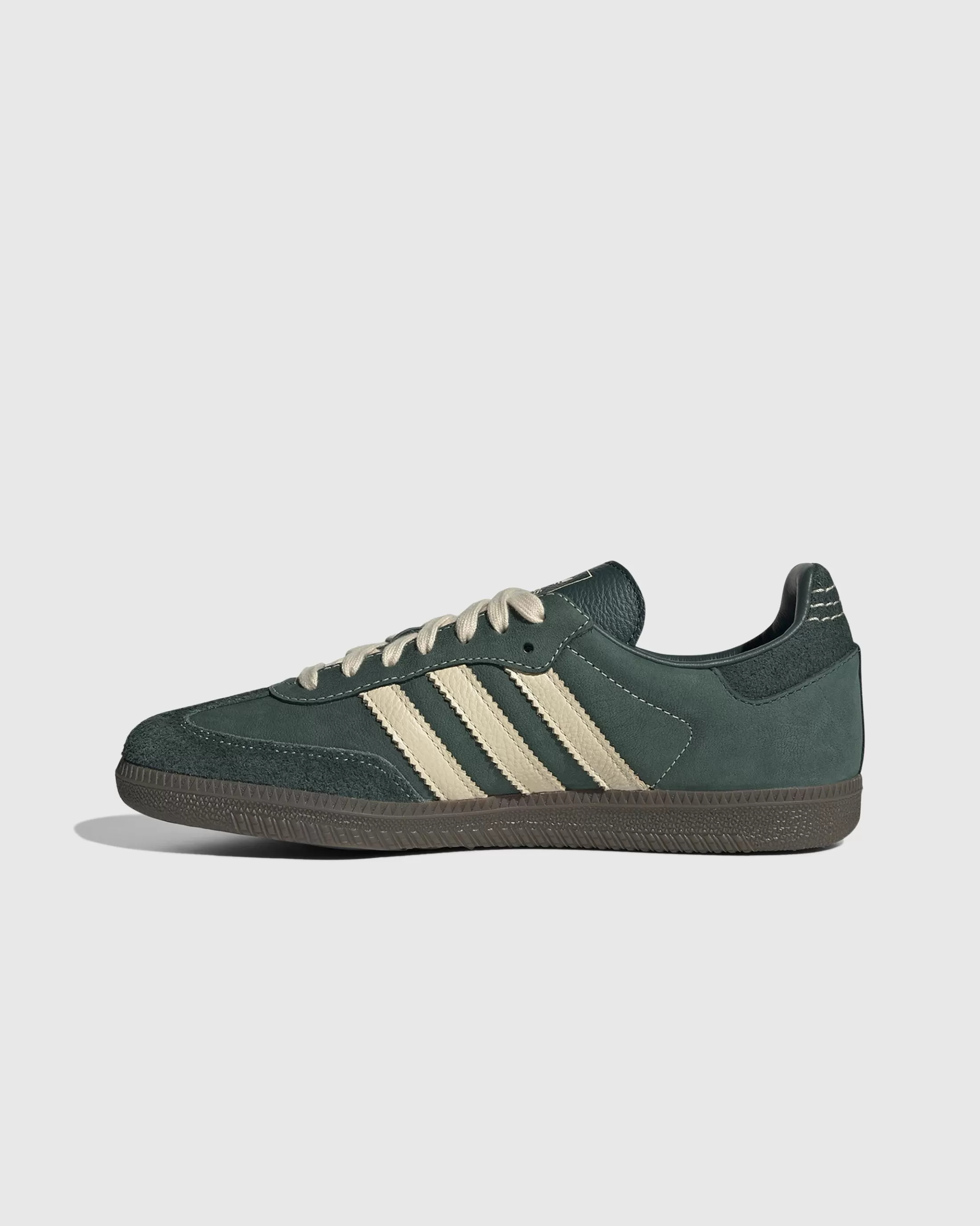 Hot adidas Samba OG W Green/White minergree/crysan/shag