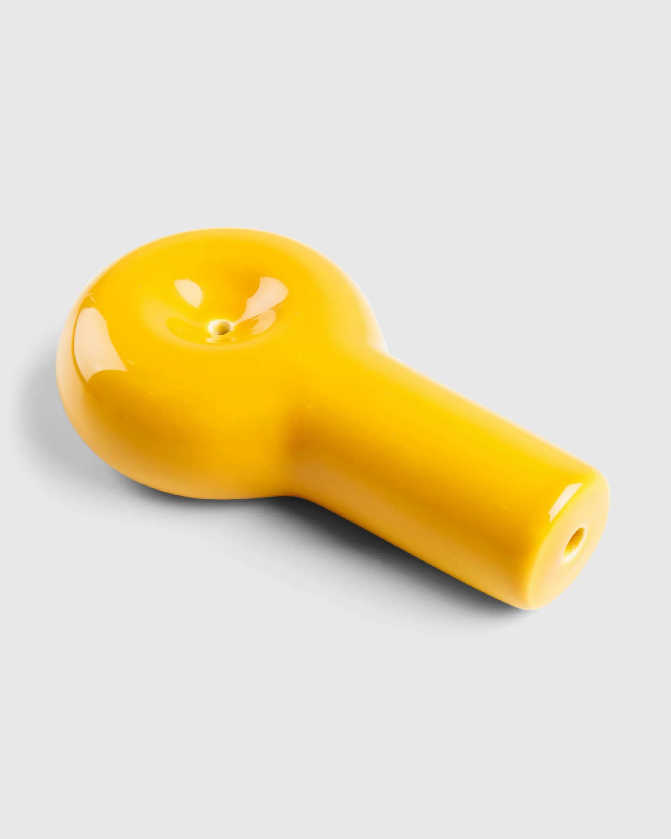 Flash Sale Weed'd SB003 Compact Pipe yellow