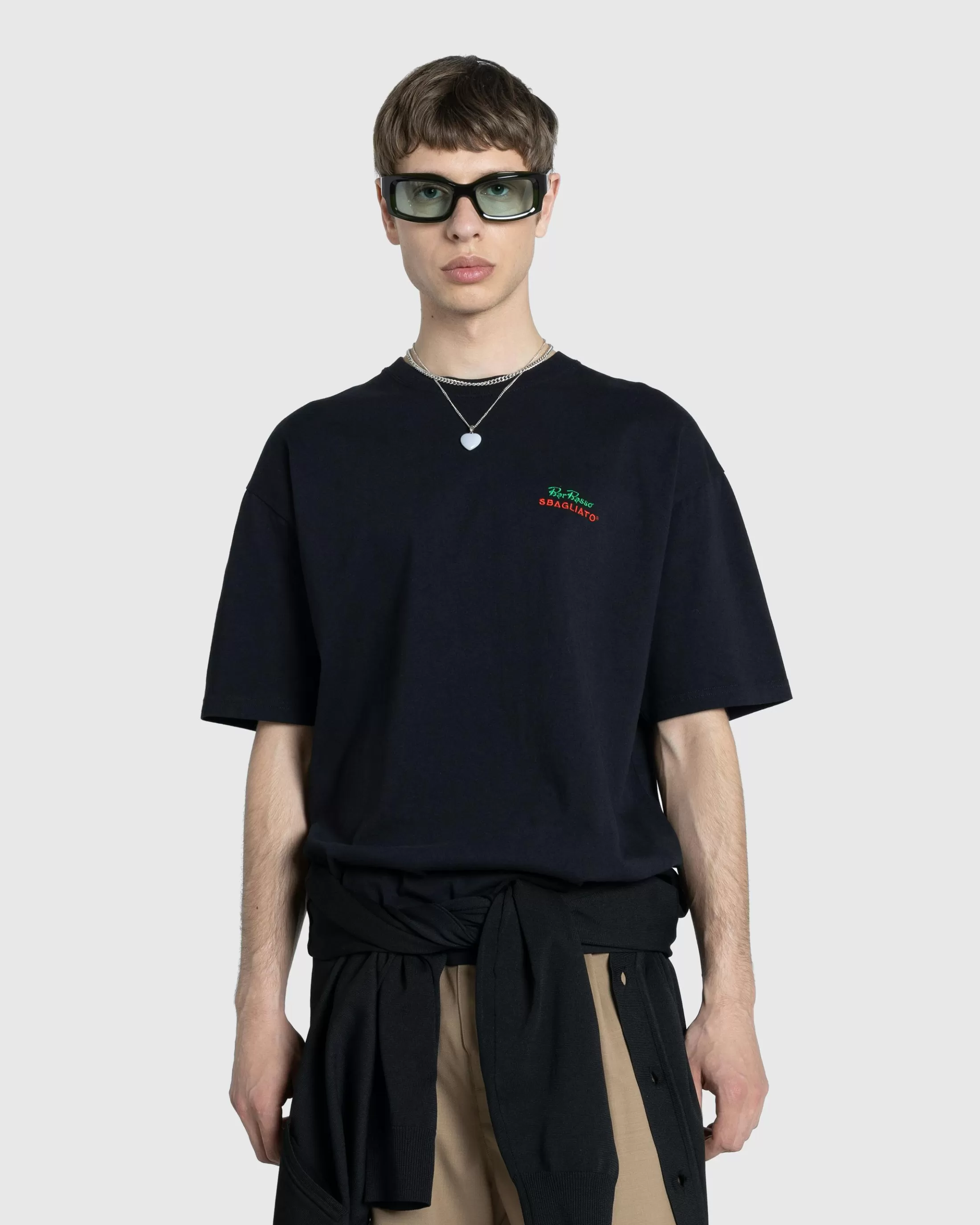 Cheap Highsnobiety Sbagliato T-Shirt black