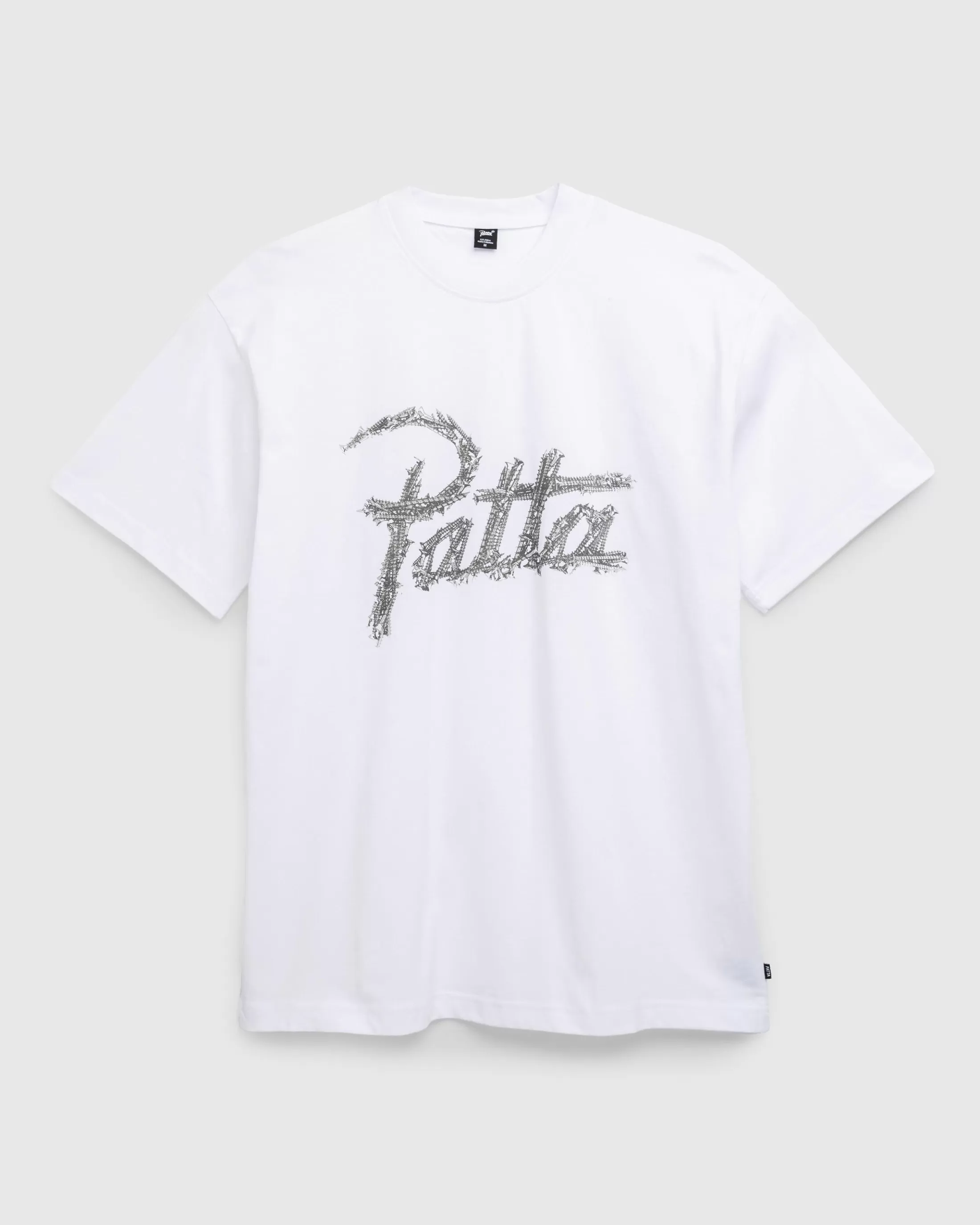 Discount Patta Screws T-Shirt white