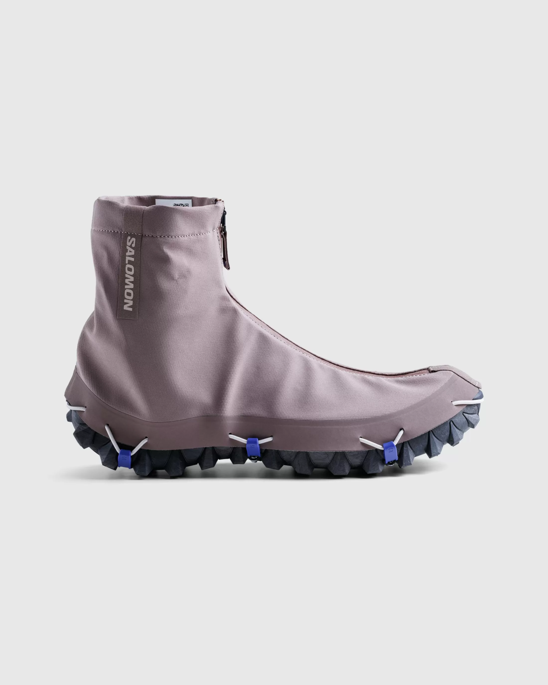 Store Salomon Snowclog Advanced Iron/Silver Cloud/Clematis Blue iron/silvercloud/clematisblue