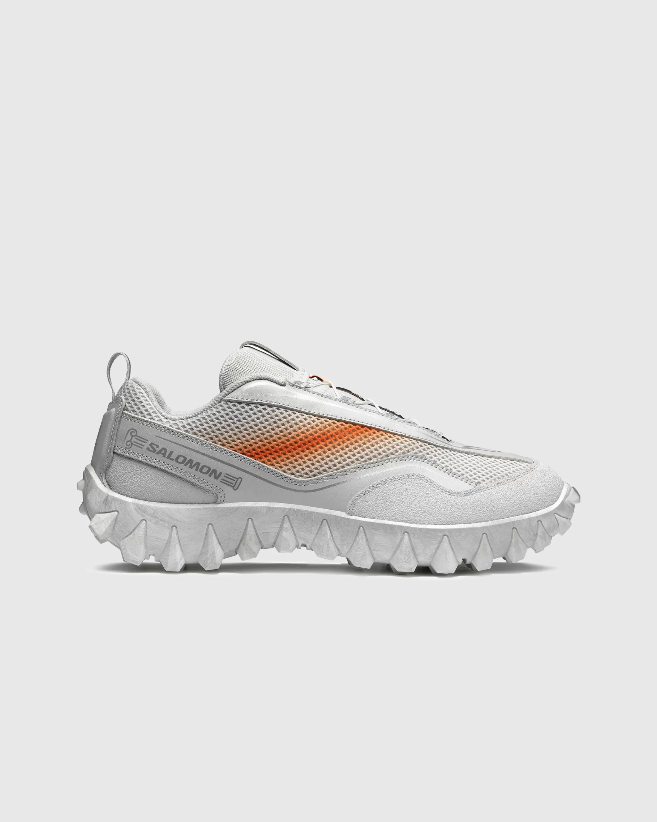 Flash Sale Salomon Snowclog Lunar Rock/Shocking Orange/Ftw Silver