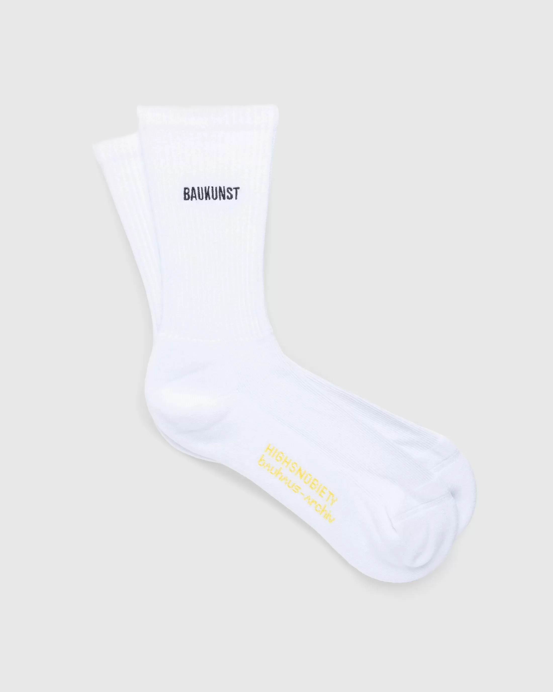 Best Highsnobiety Socks Warm white