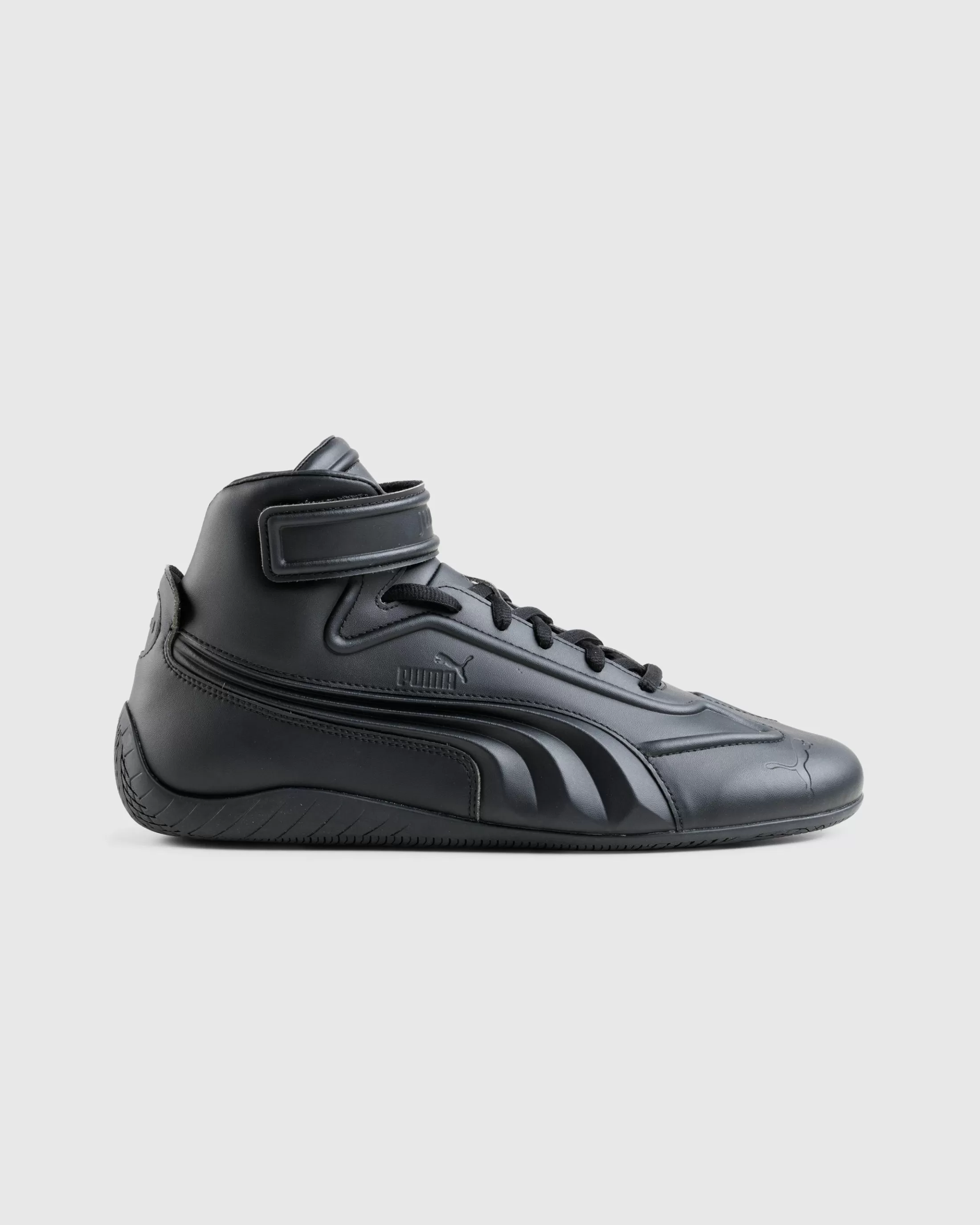 Hot Puma SPEEDCAT MID Black pumablack