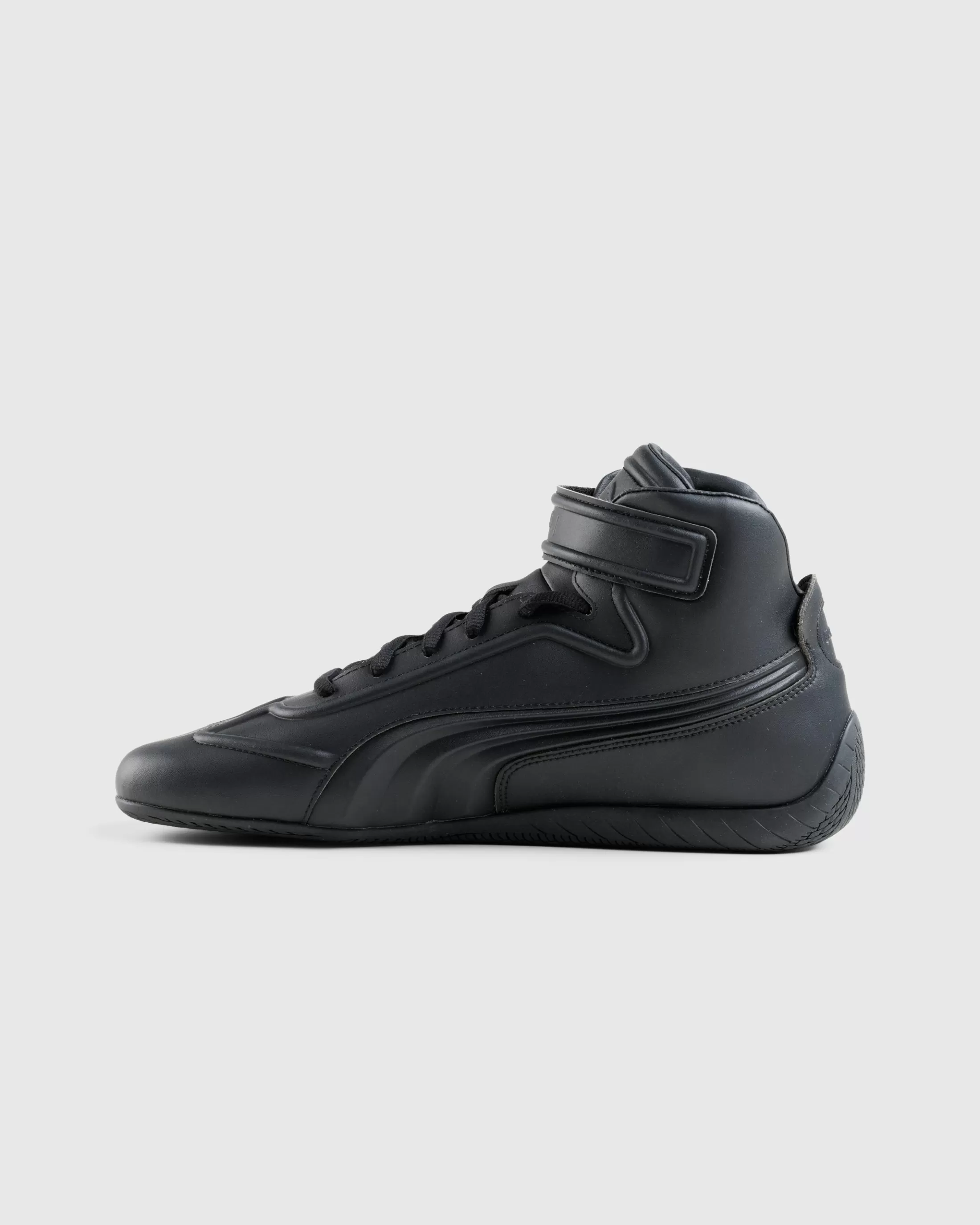 Hot Puma SPEEDCAT MID Black pumablack