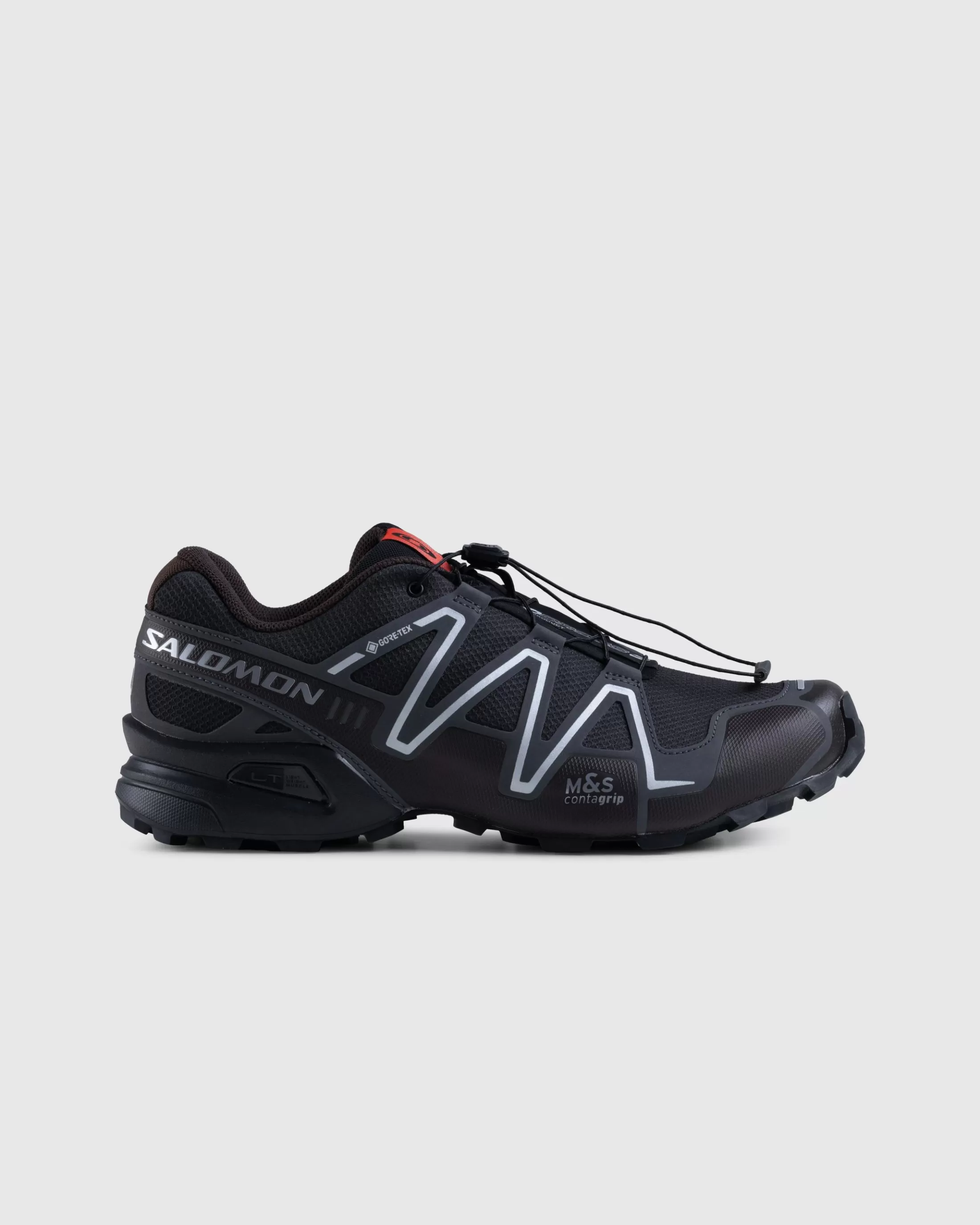 Best Sale Salomon Speedcross 3 GTX Black/Phantom/Black black/phantom/blackcoffee