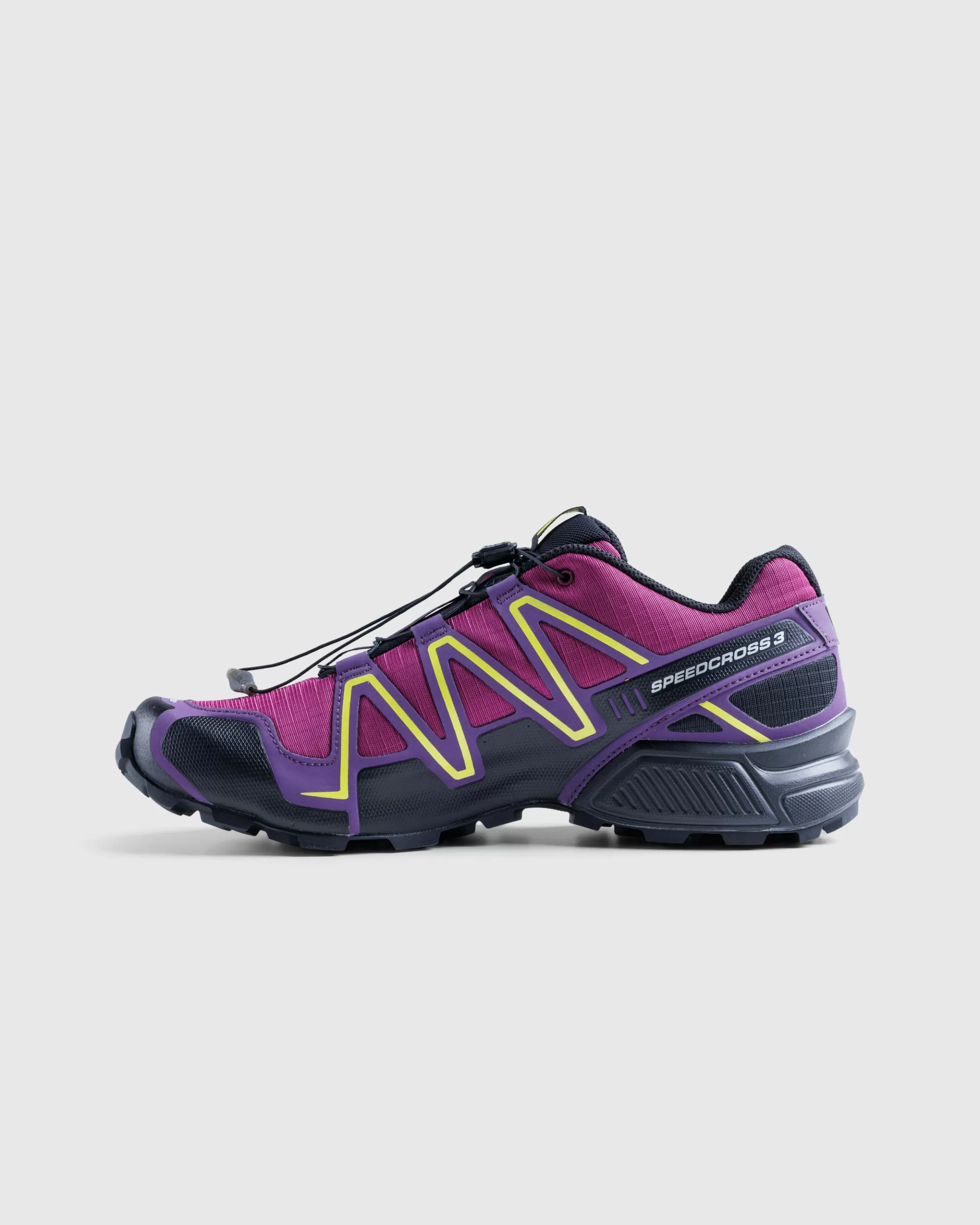 Fashion Salomon Speedcross 3 Plum Caspia/Black/Crown Jewel plumcaspia/black/crownjewel