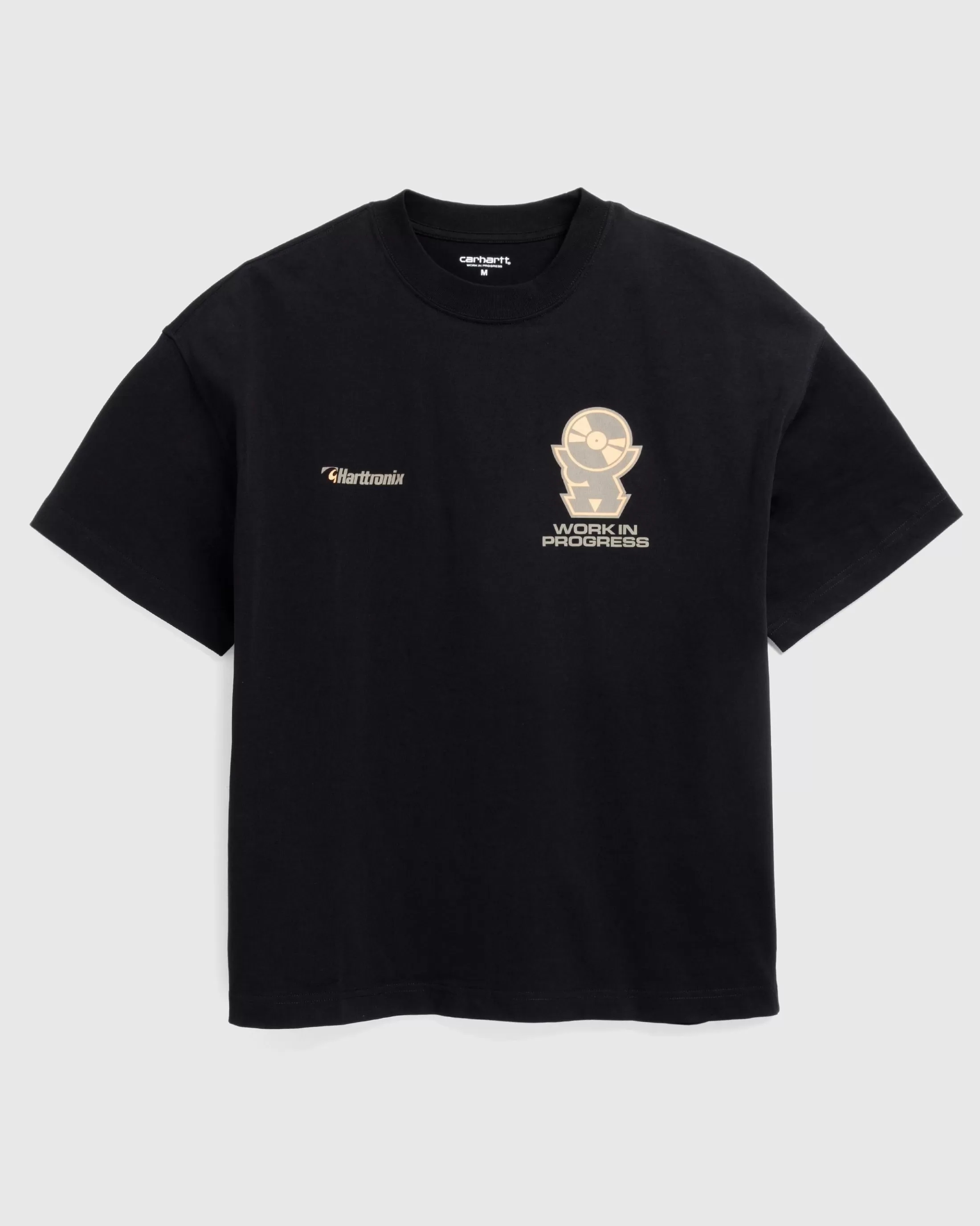 Flash Sale Carhartt WIP S/S Harttronix T-Shirt black