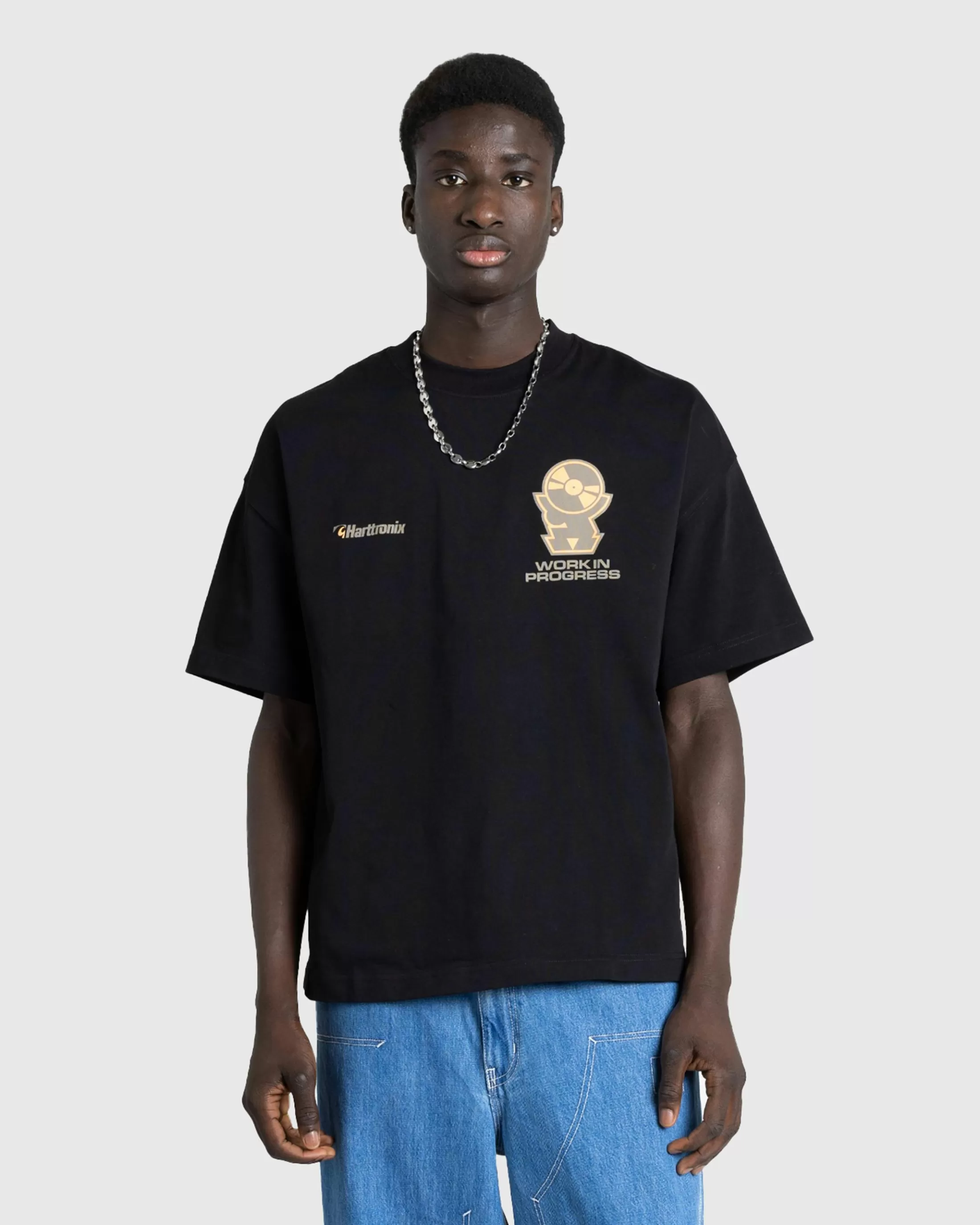 Flash Sale Carhartt WIP S/S Harttronix T-Shirt black