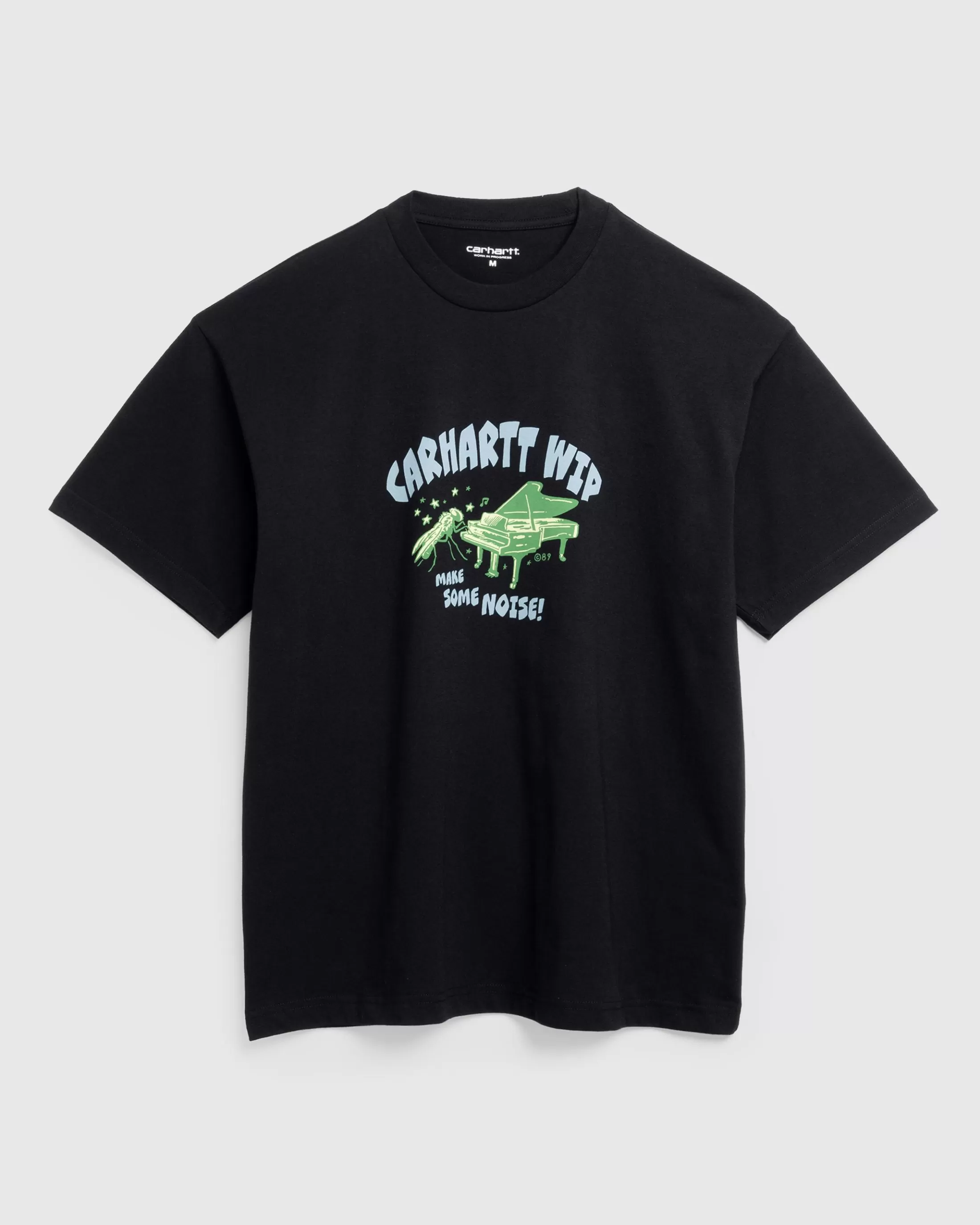 Clearance Carhartt WIP S/S Noisy T-Shirt black