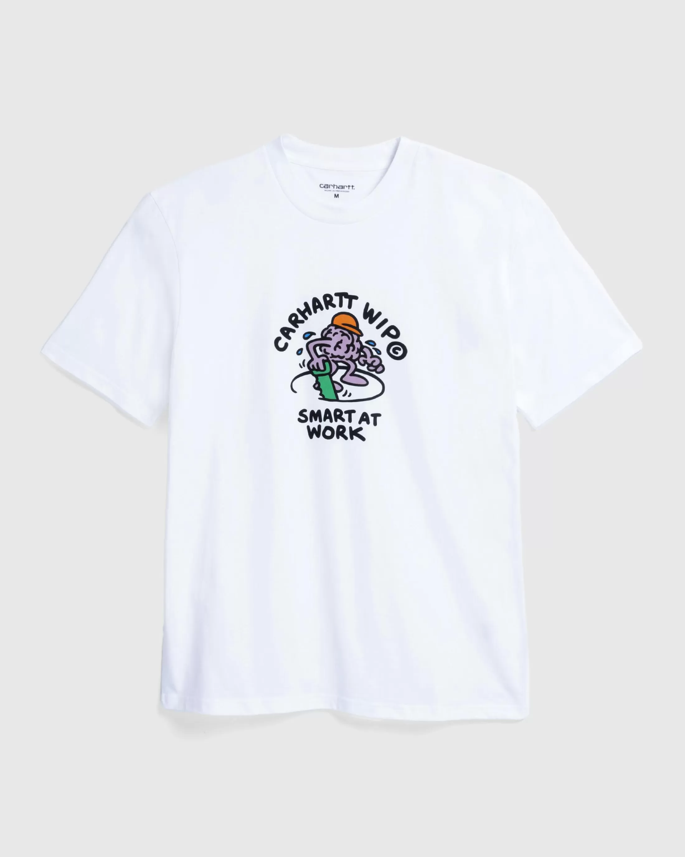 Cheap Carhartt WIP S/S Smart T-Shirt white