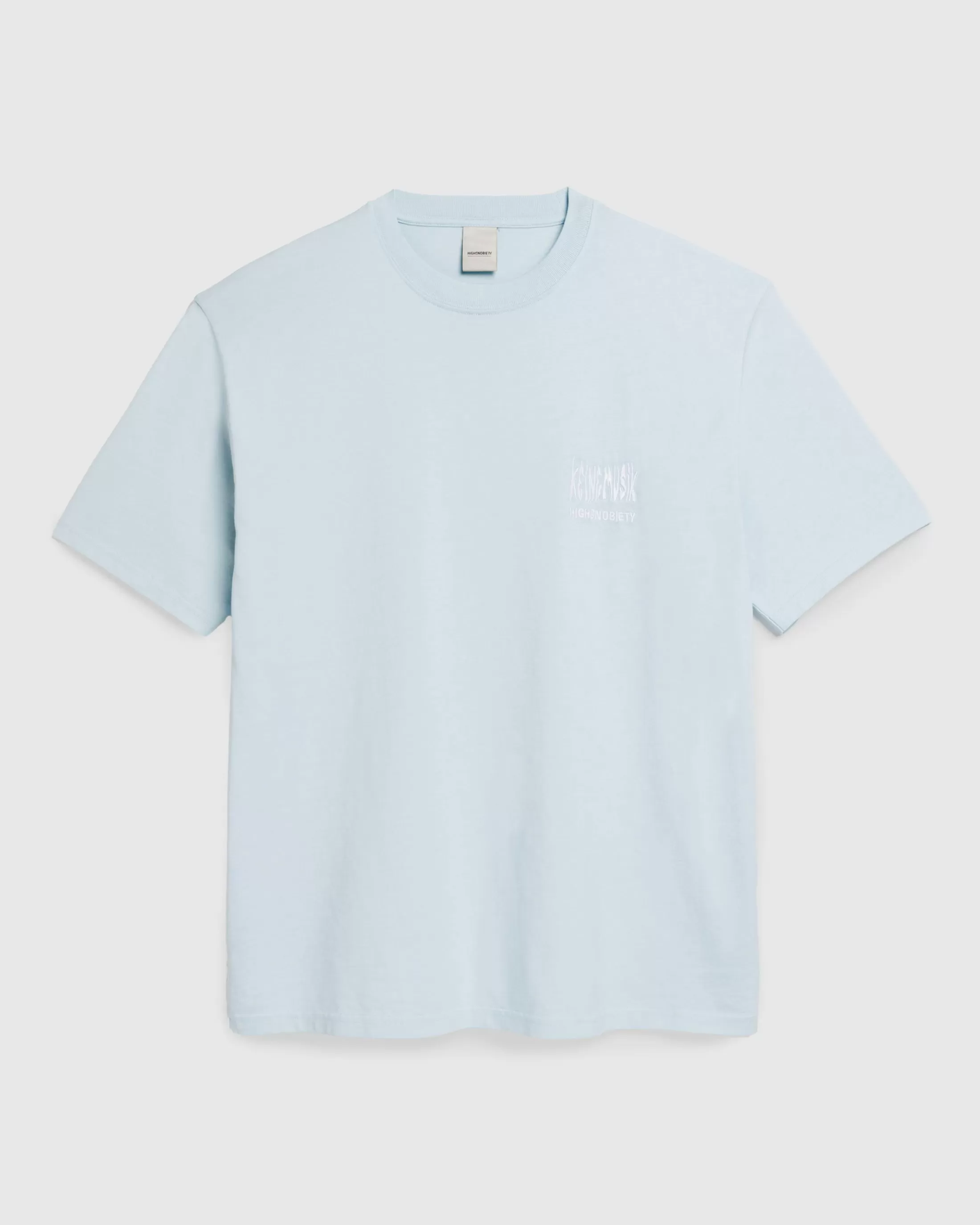 Flash Sale Highsnobiety SS Tee lightblue