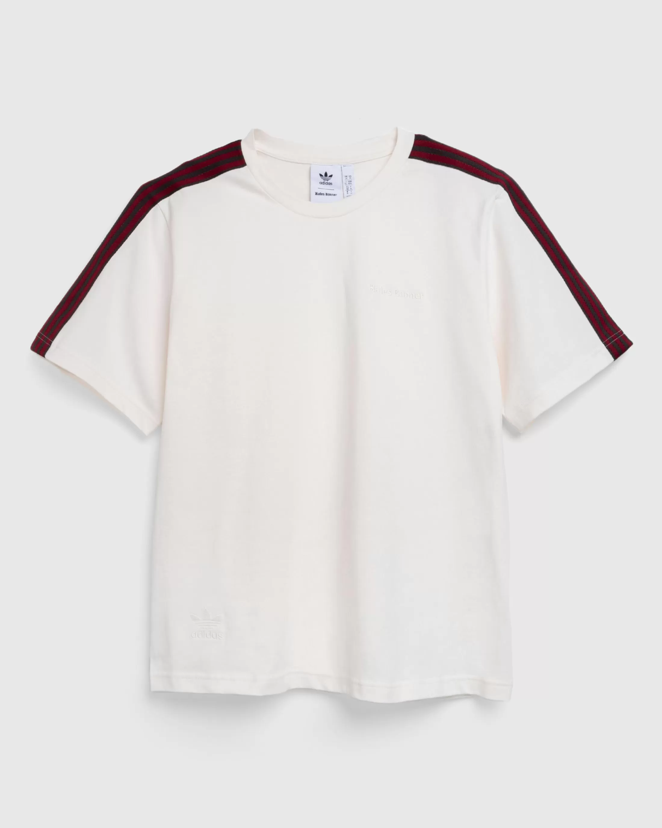 New adidas S/S T-Shirt White cwhite